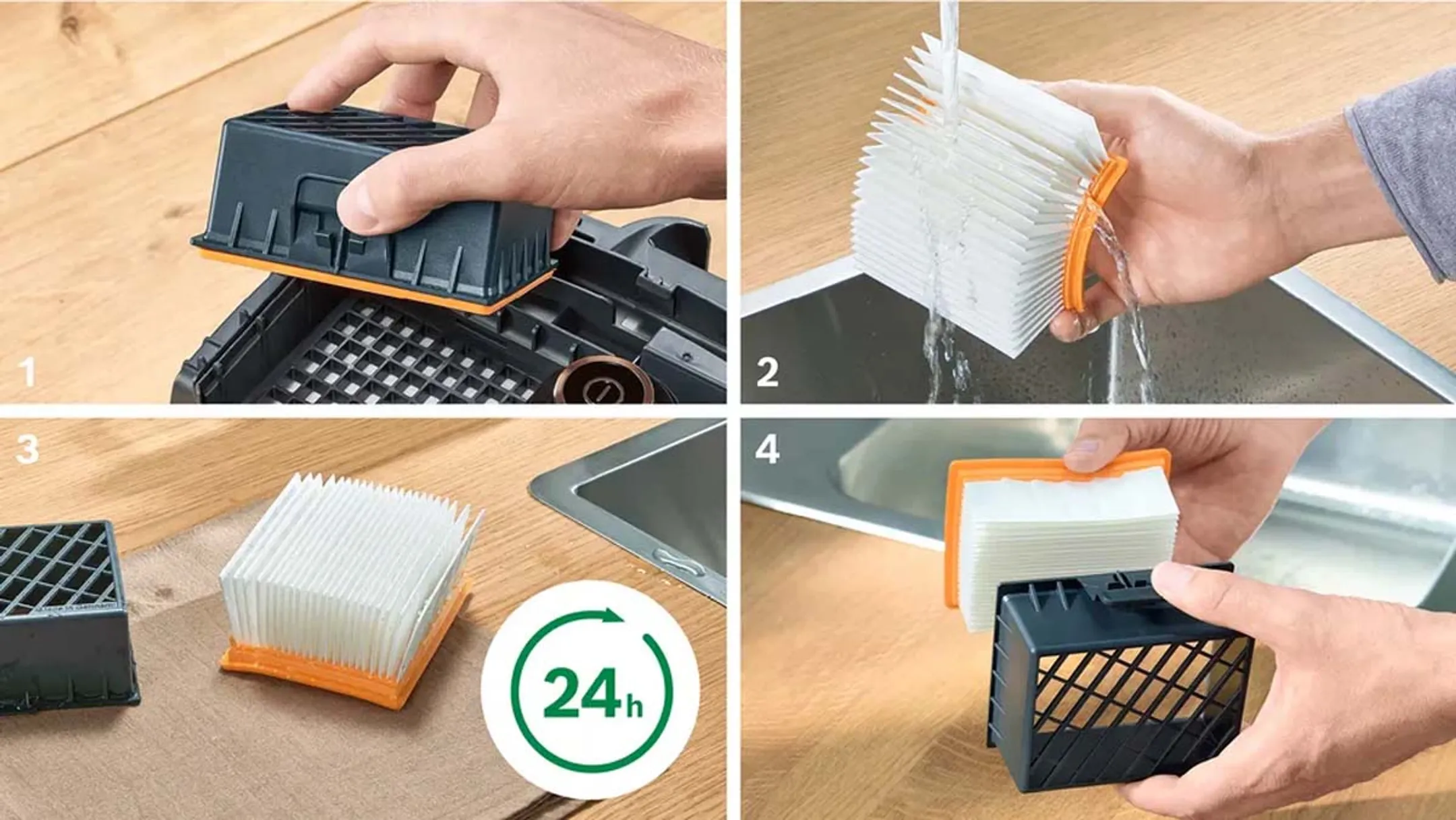 Bosch Aspirateur avec sac Série 2 BGLS2BA3NE image