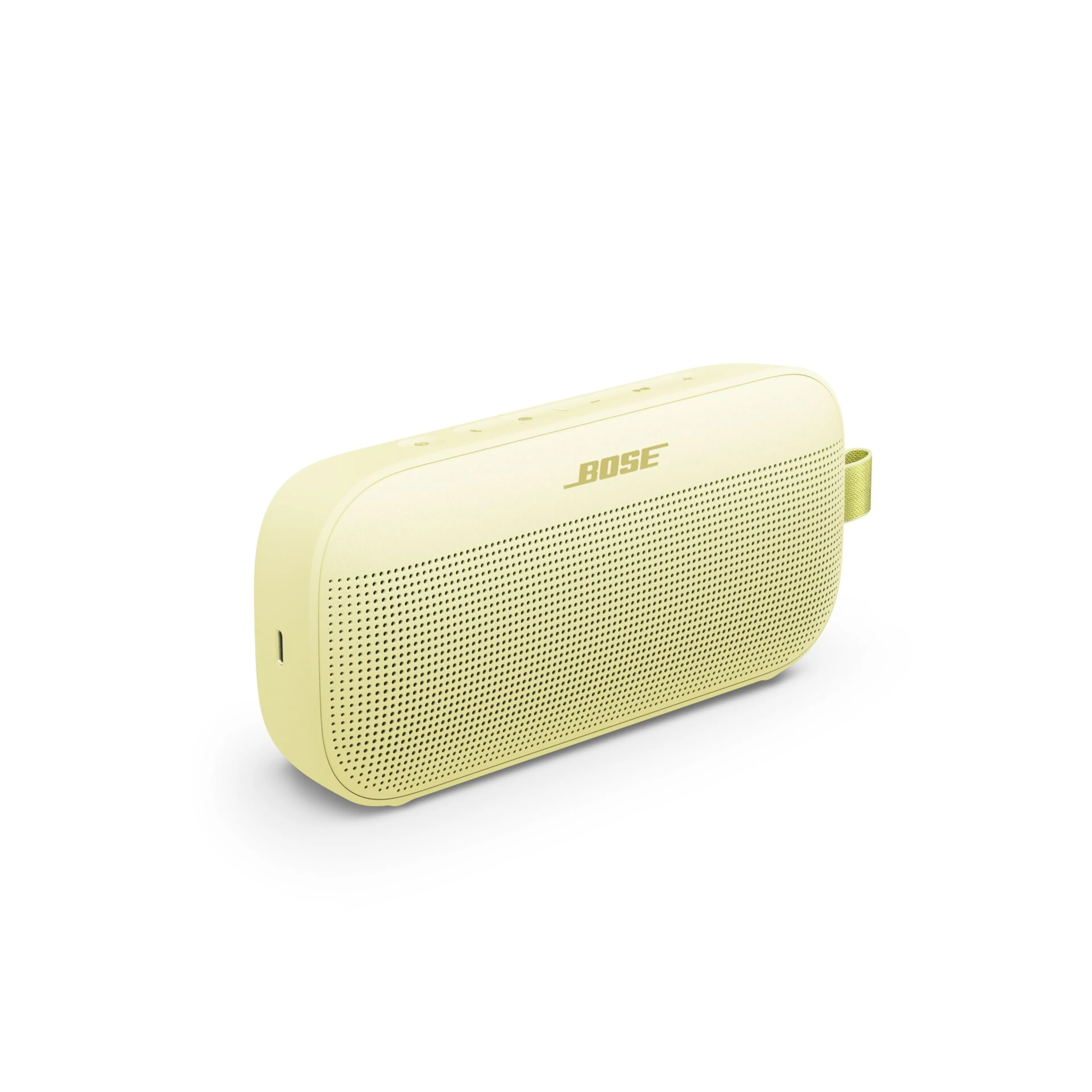 Bose SoundLink Flex (2nd Gen) Bluetooth speaker - Geel image