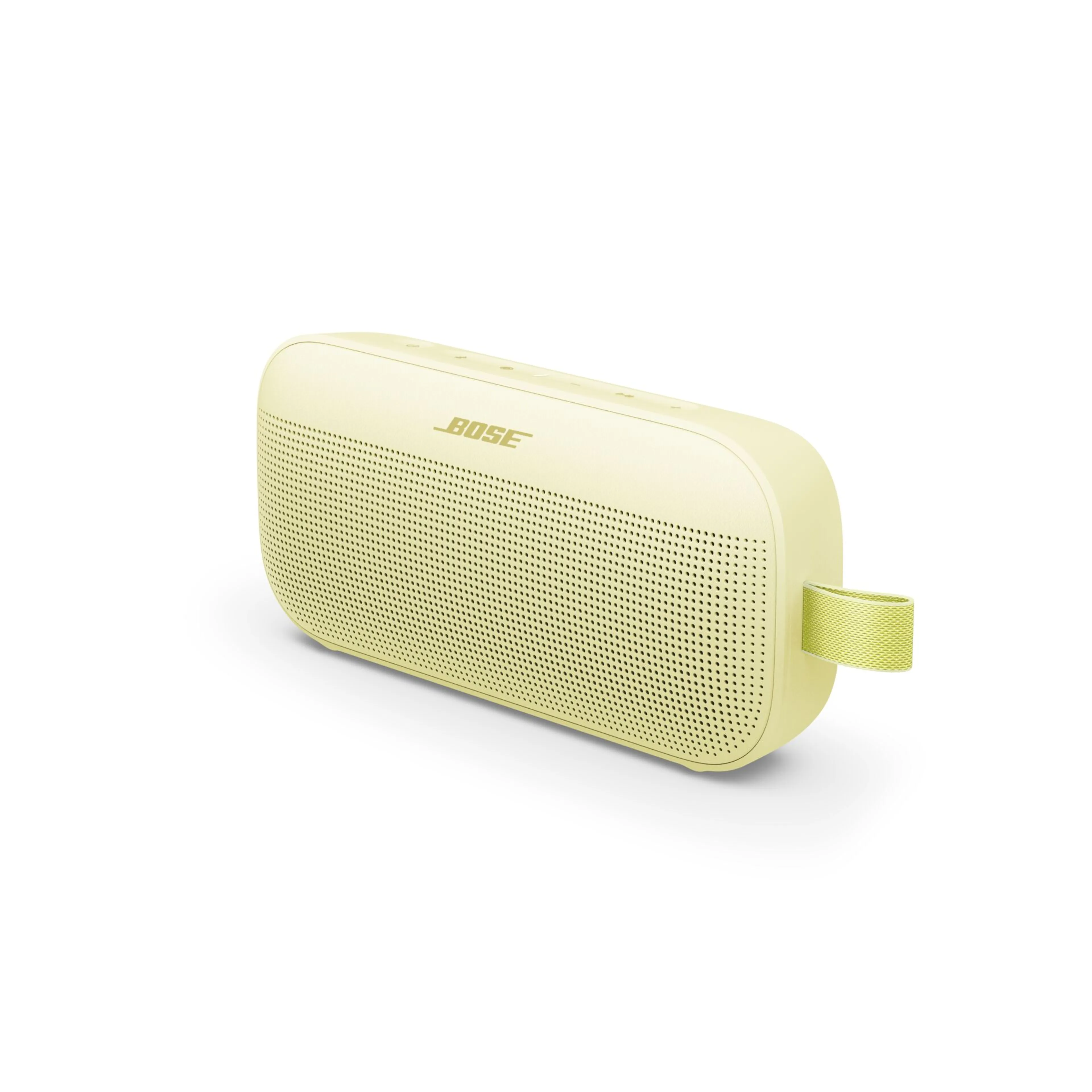 Bose SoundLink Flex (2nd Gen) Bluetooth speaker - Geel image
