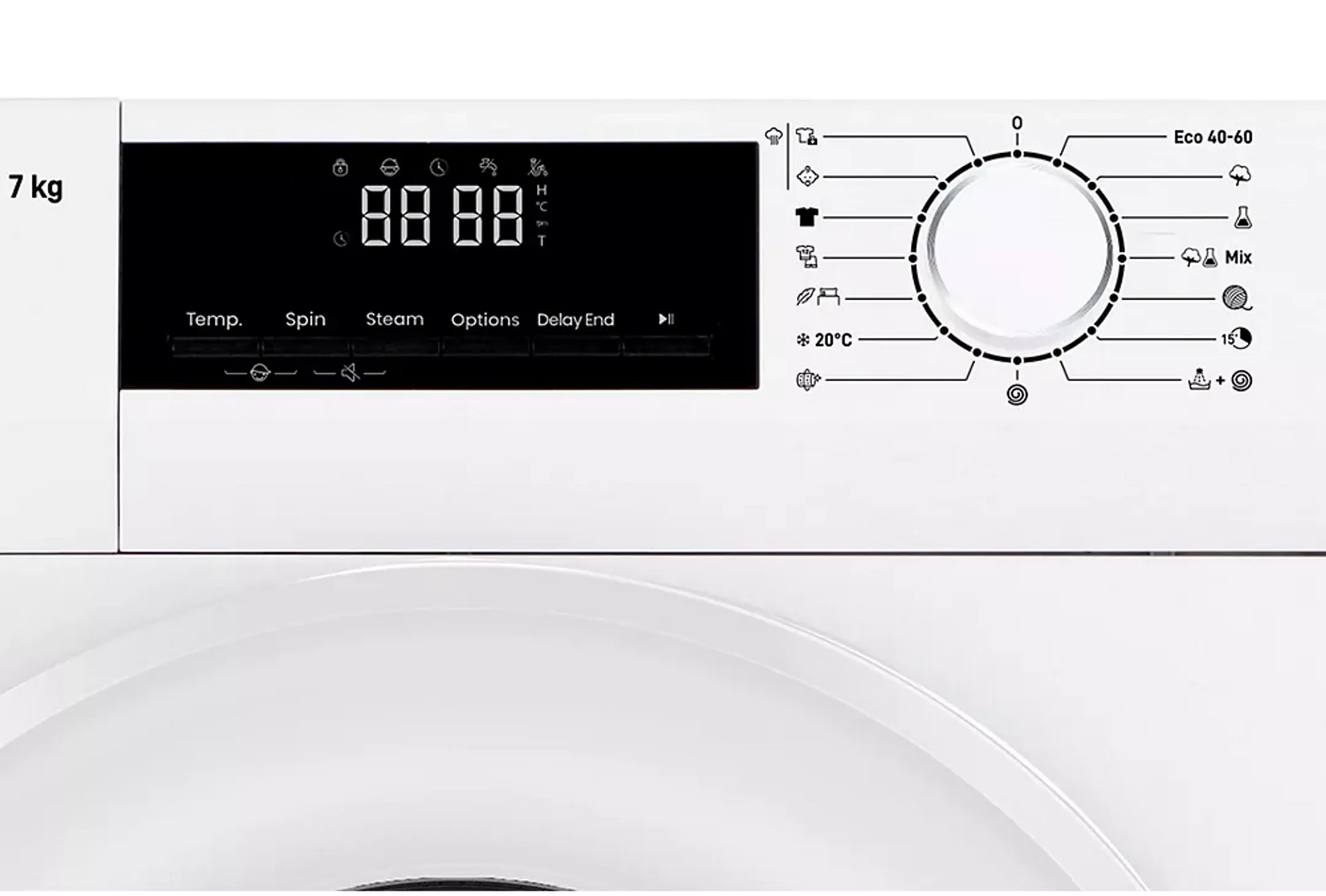 Listo Lave-linge LF714L2b image