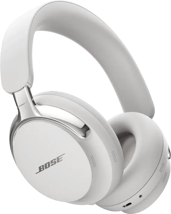 Casque QuietComfort Ultra (2e génération) - Blanc