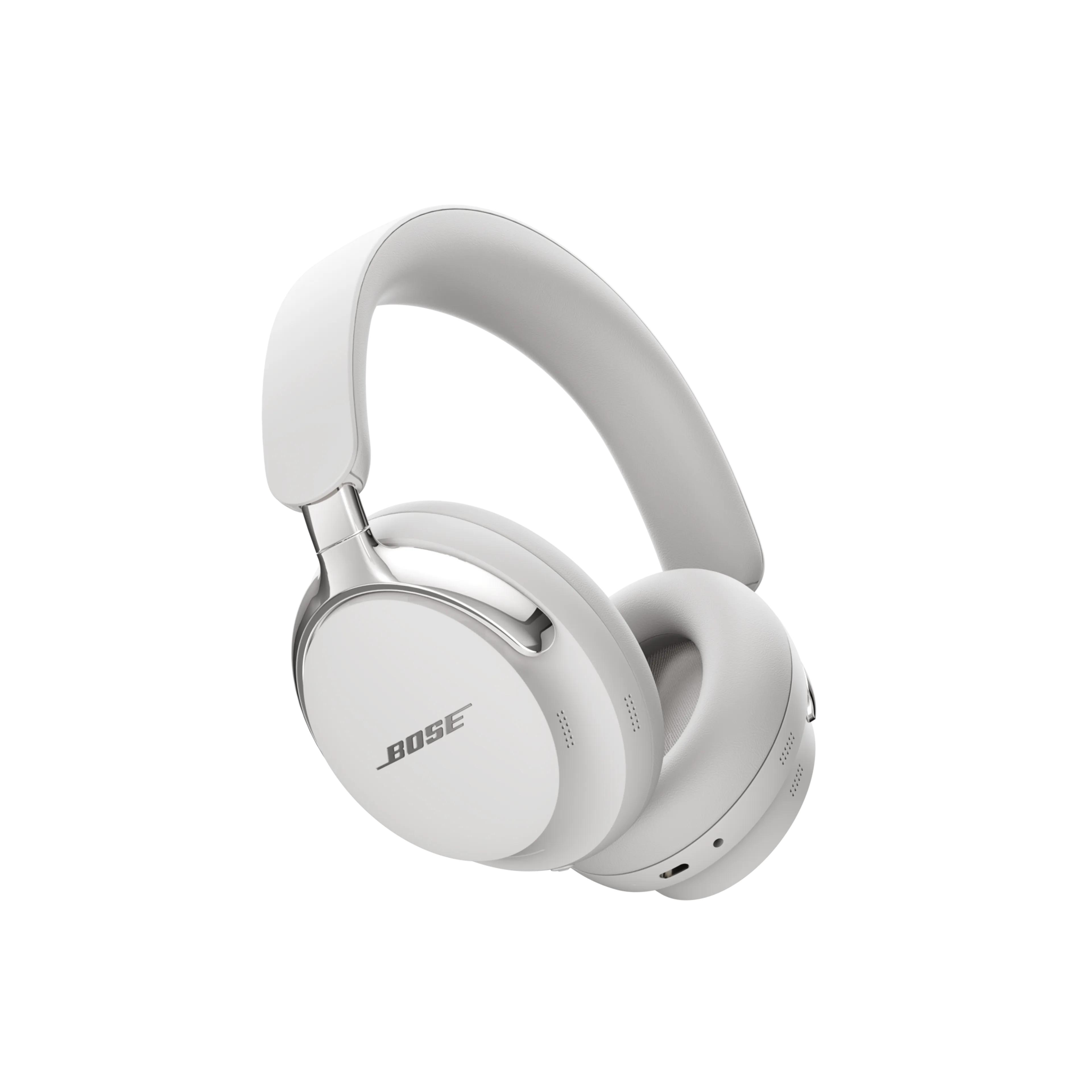 Bose Casque QuietComfort Ultra (2e génération) - Blanc image