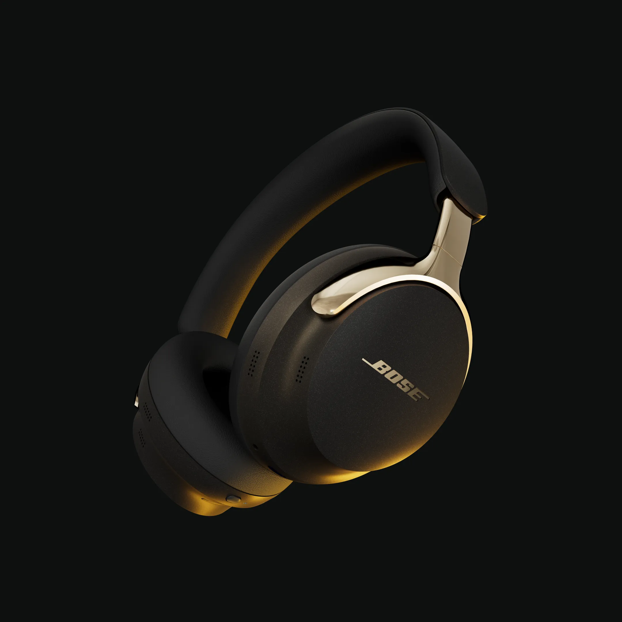 Bose QuietComfort Ultra (2nd Gen) koptelefoon - Gold image