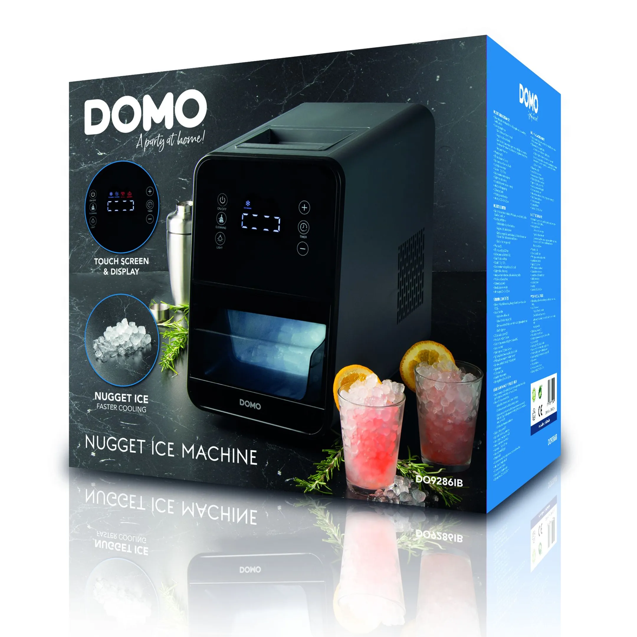 Domo Machine à glaçons DO9286IB image