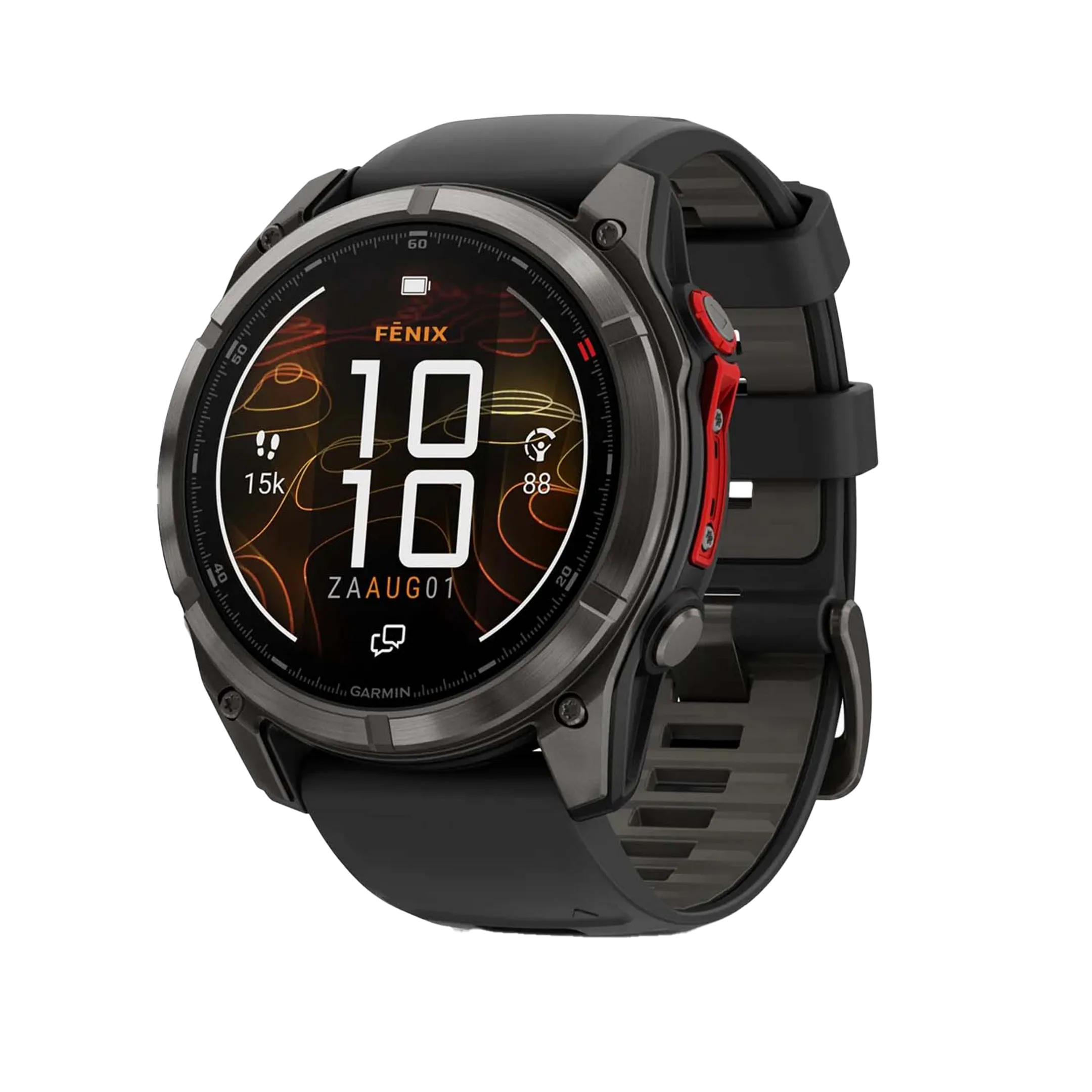 Fénix 8 Pro 47mm - Gris