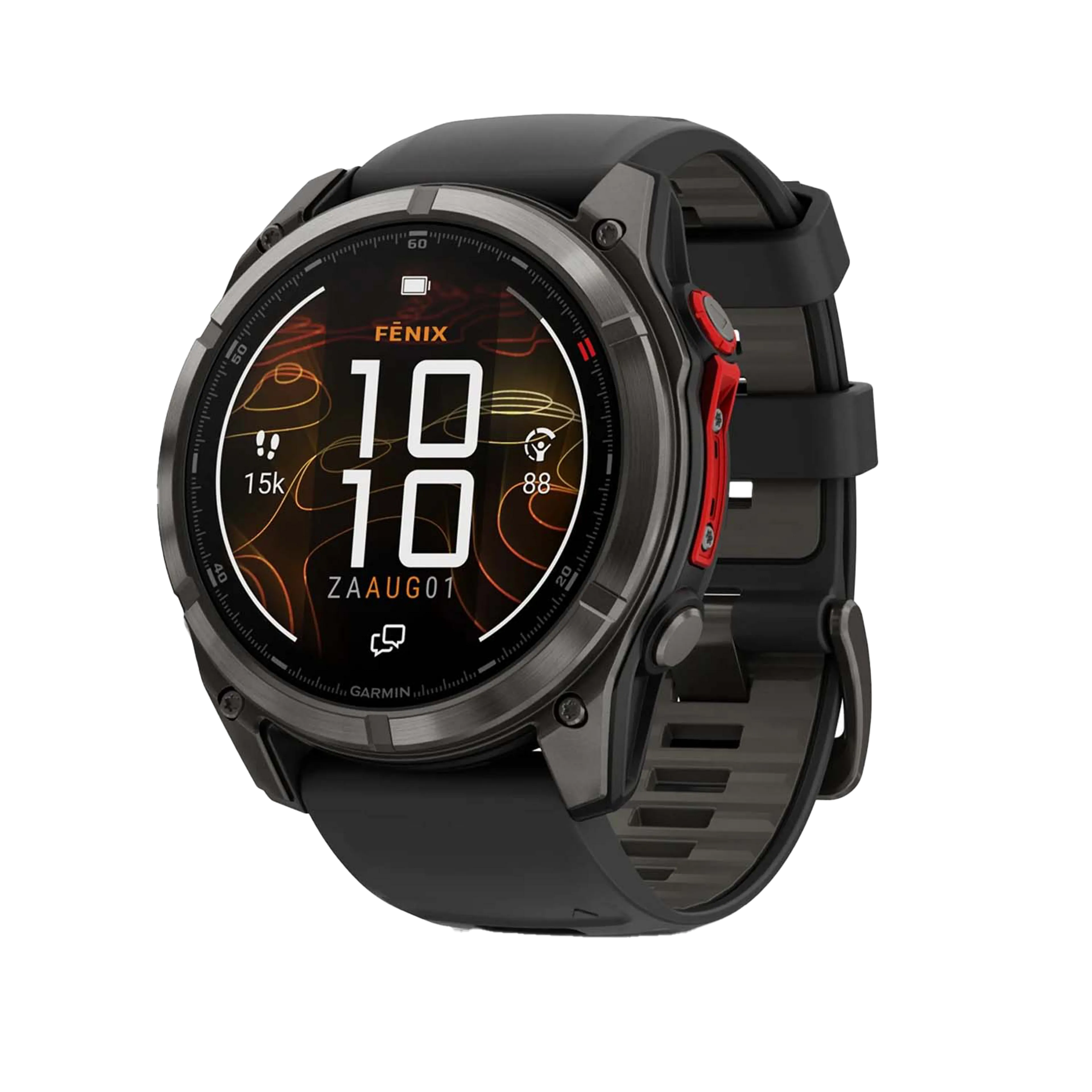 Fénix 8 Pro 47mm - Grijs