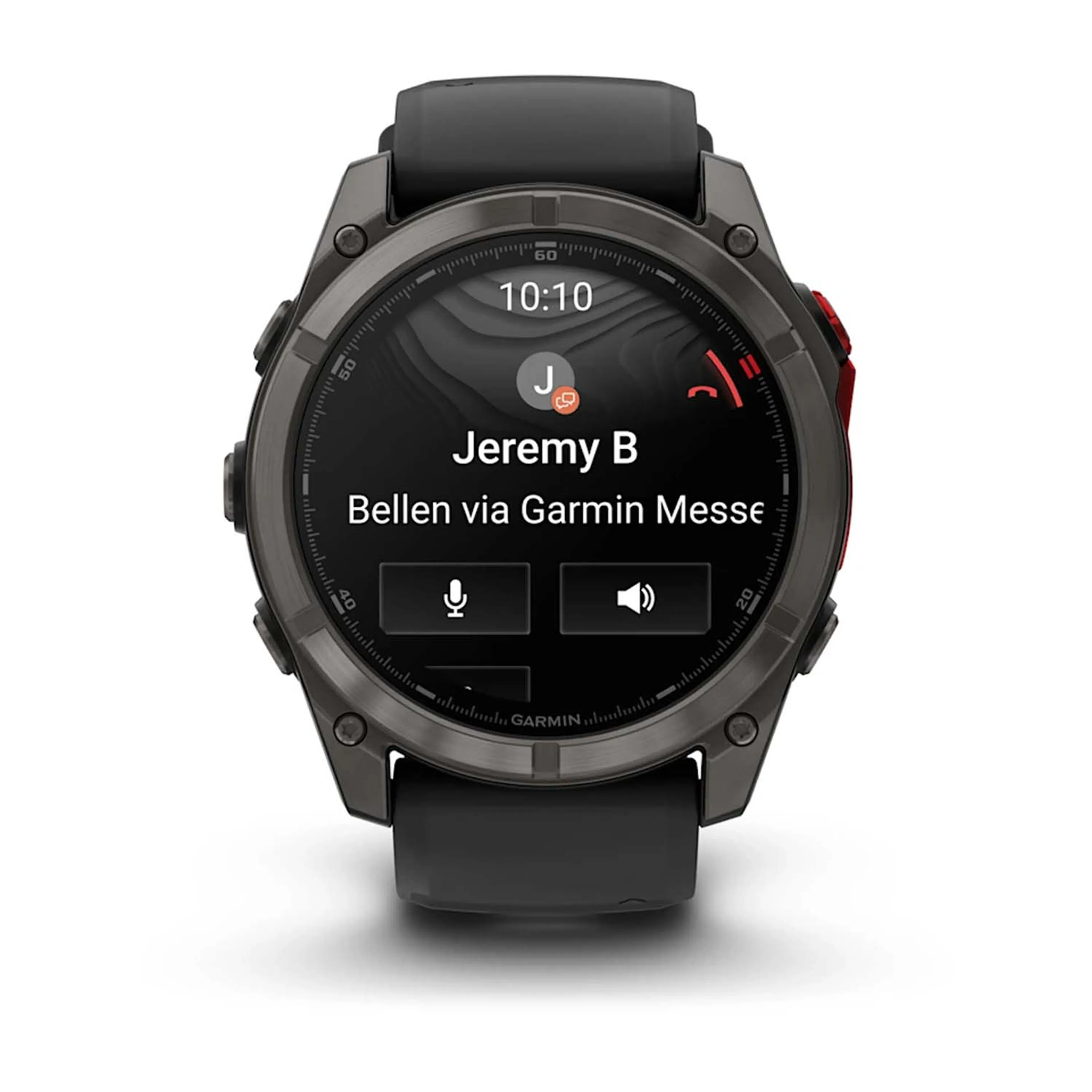 Garmin Fénix 8 Pro 47mm - Grijs image