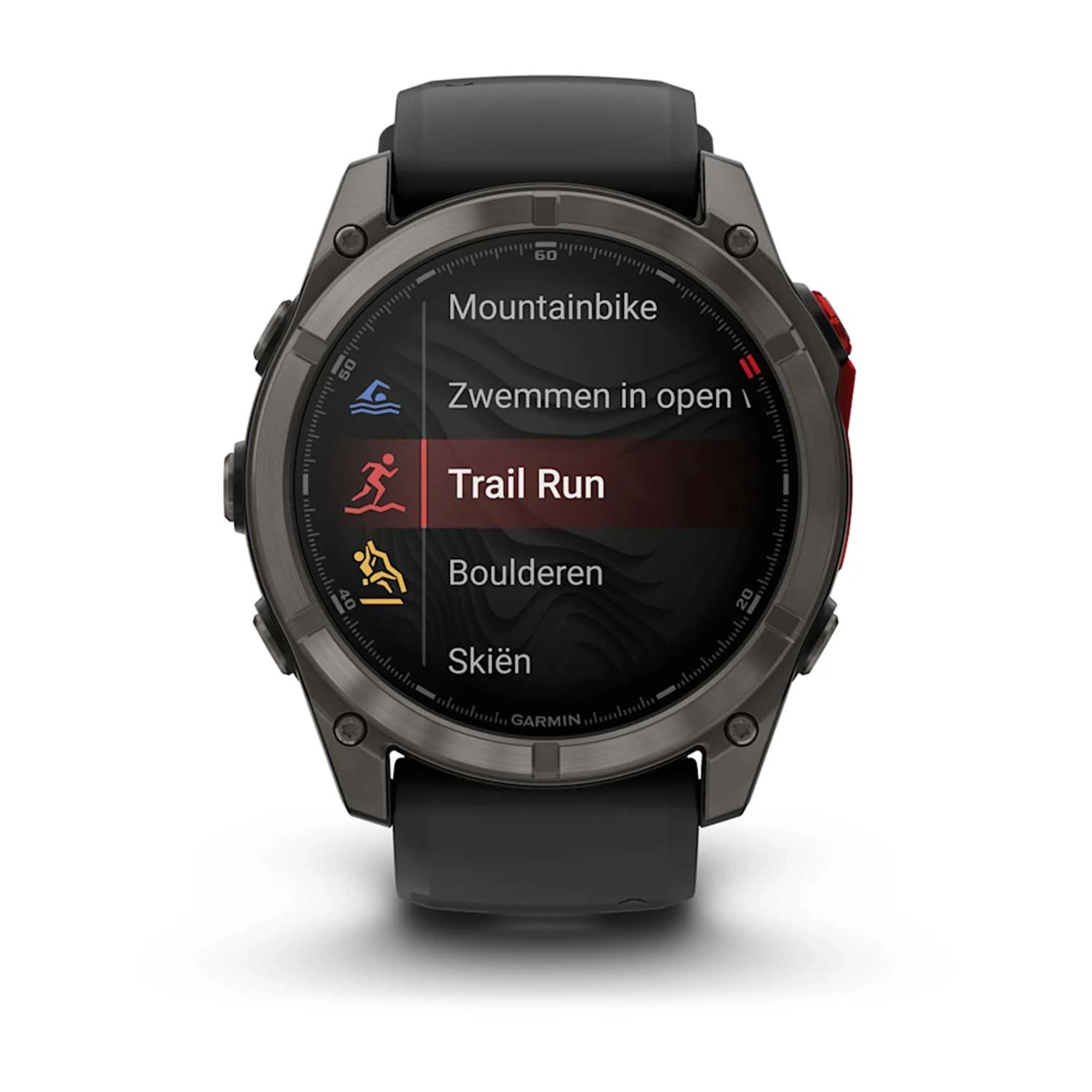 Garmin Fénix 8 Pro 47mm - Grijs image