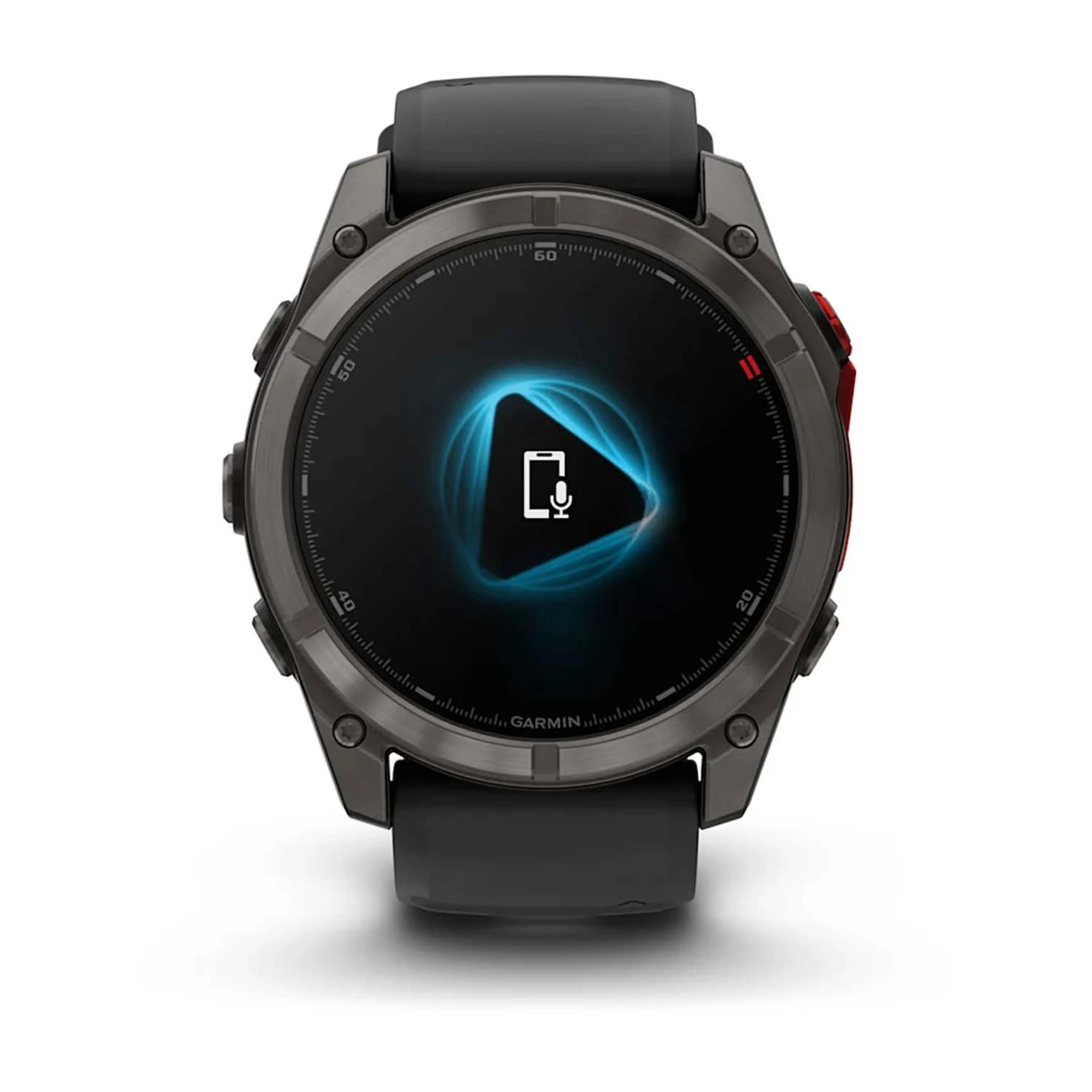 Garmin Fénix 8 Pro 47mm - Grijs image