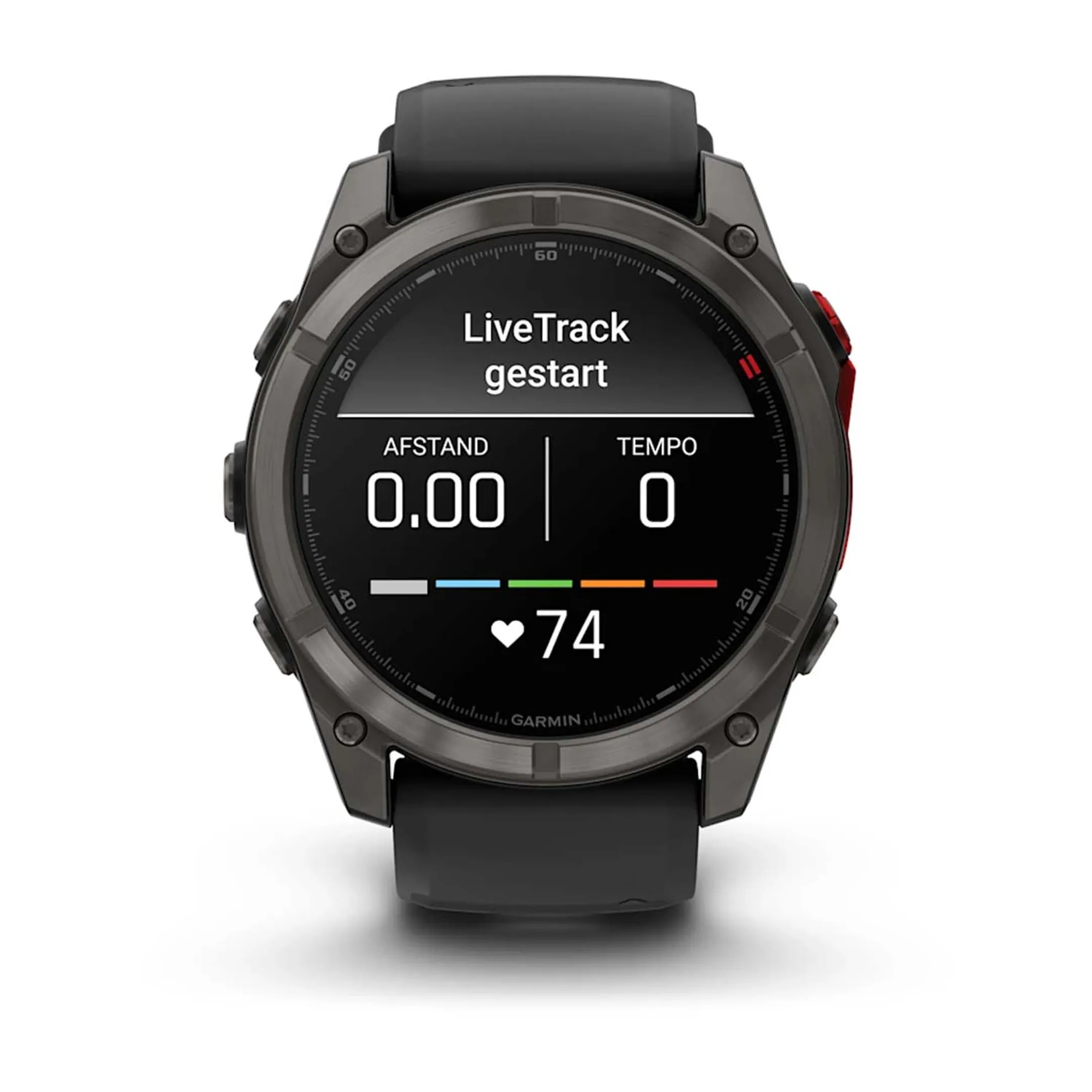 Garmin Fénix 8 Pro 47mm - Gris image