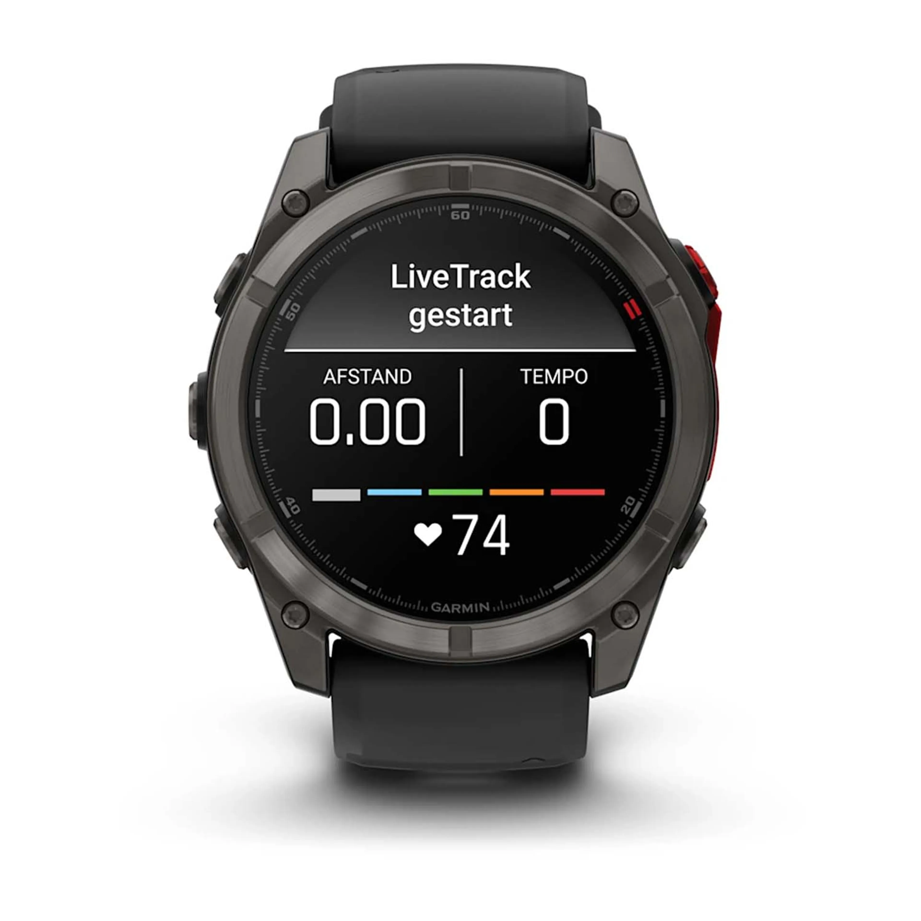 Garmin Fénix 8 Pro 47mm - Grijs image