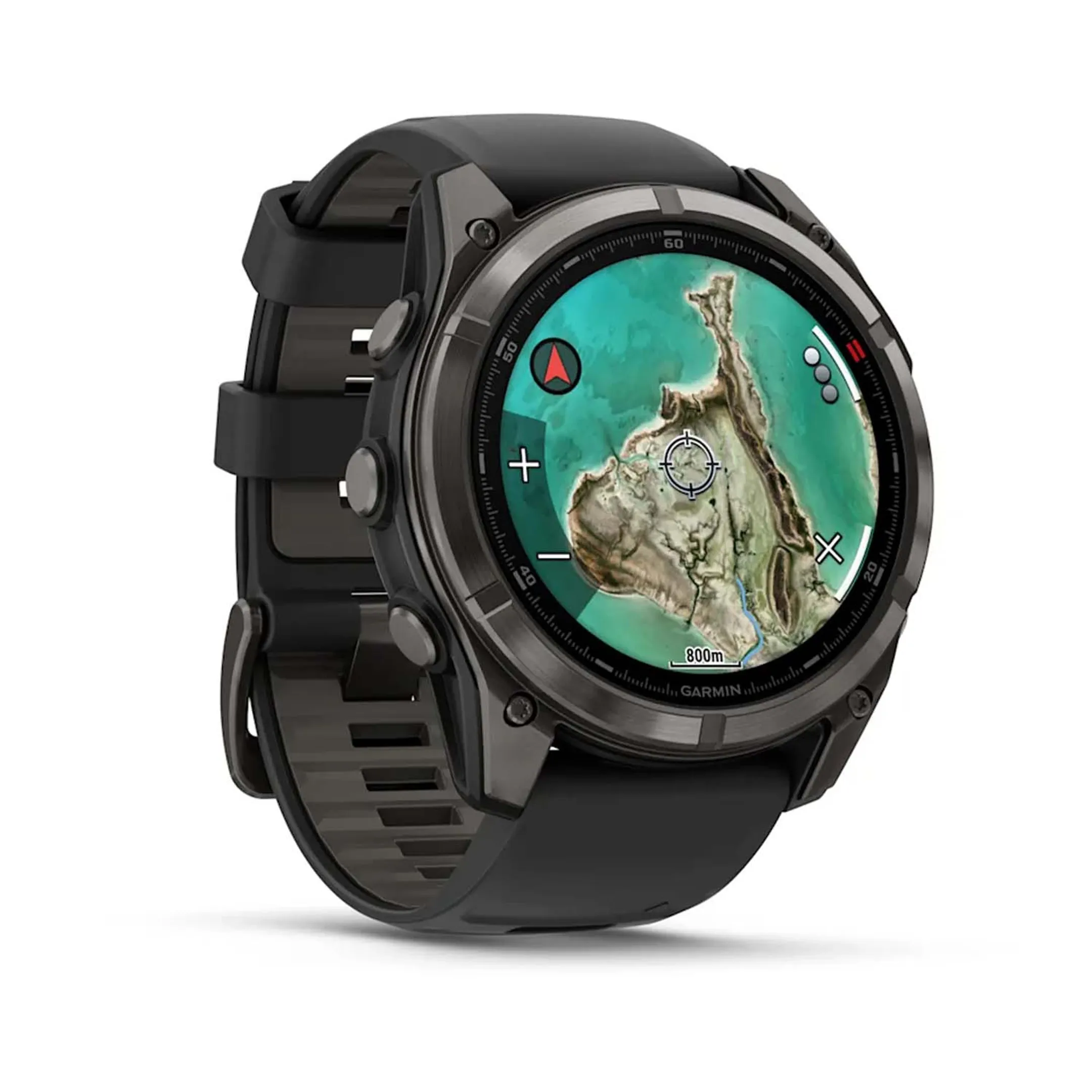 Garmin Fénix 8 Pro 47mm - Gris image