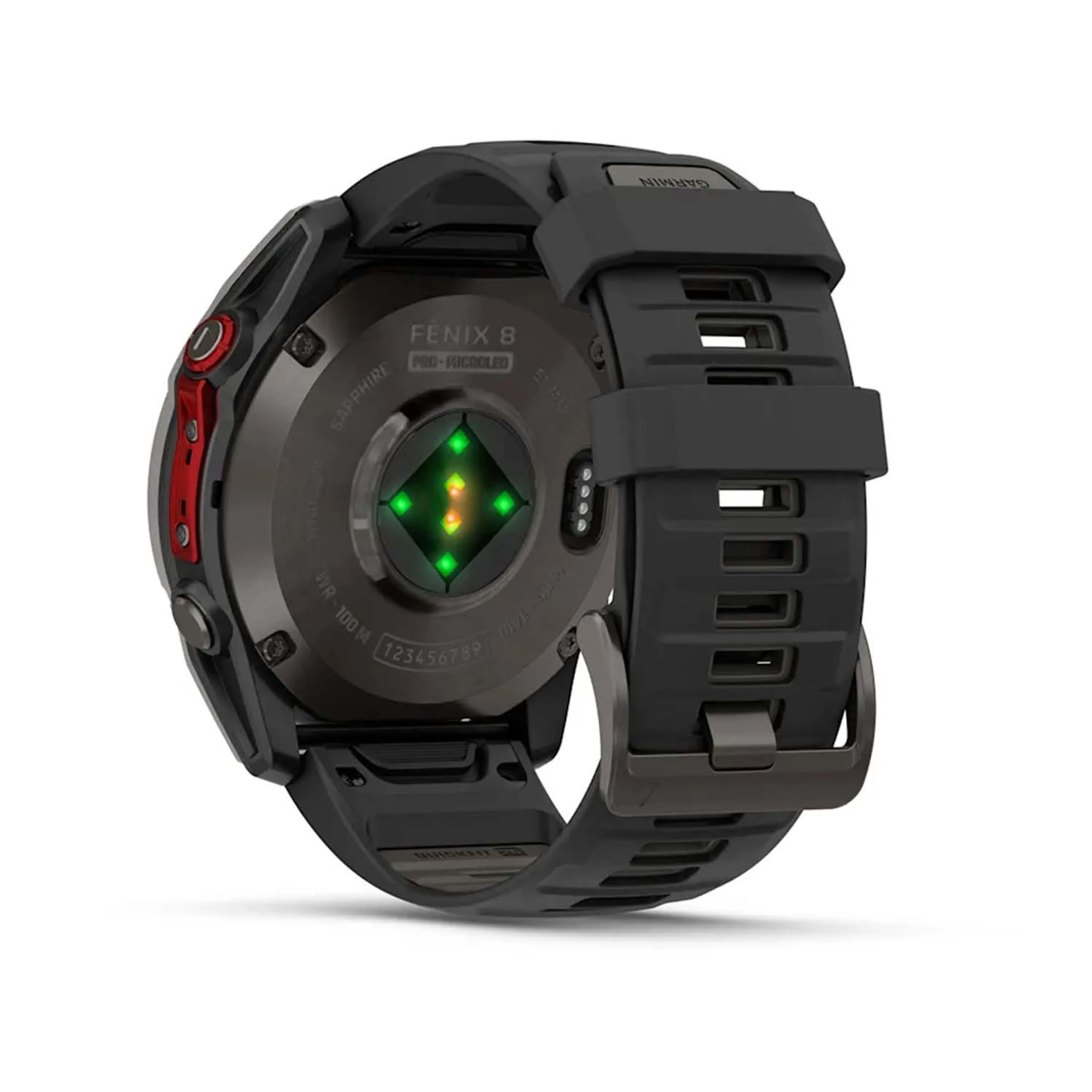 Garmin Fénix 8 Pro 47mm - Grijs image