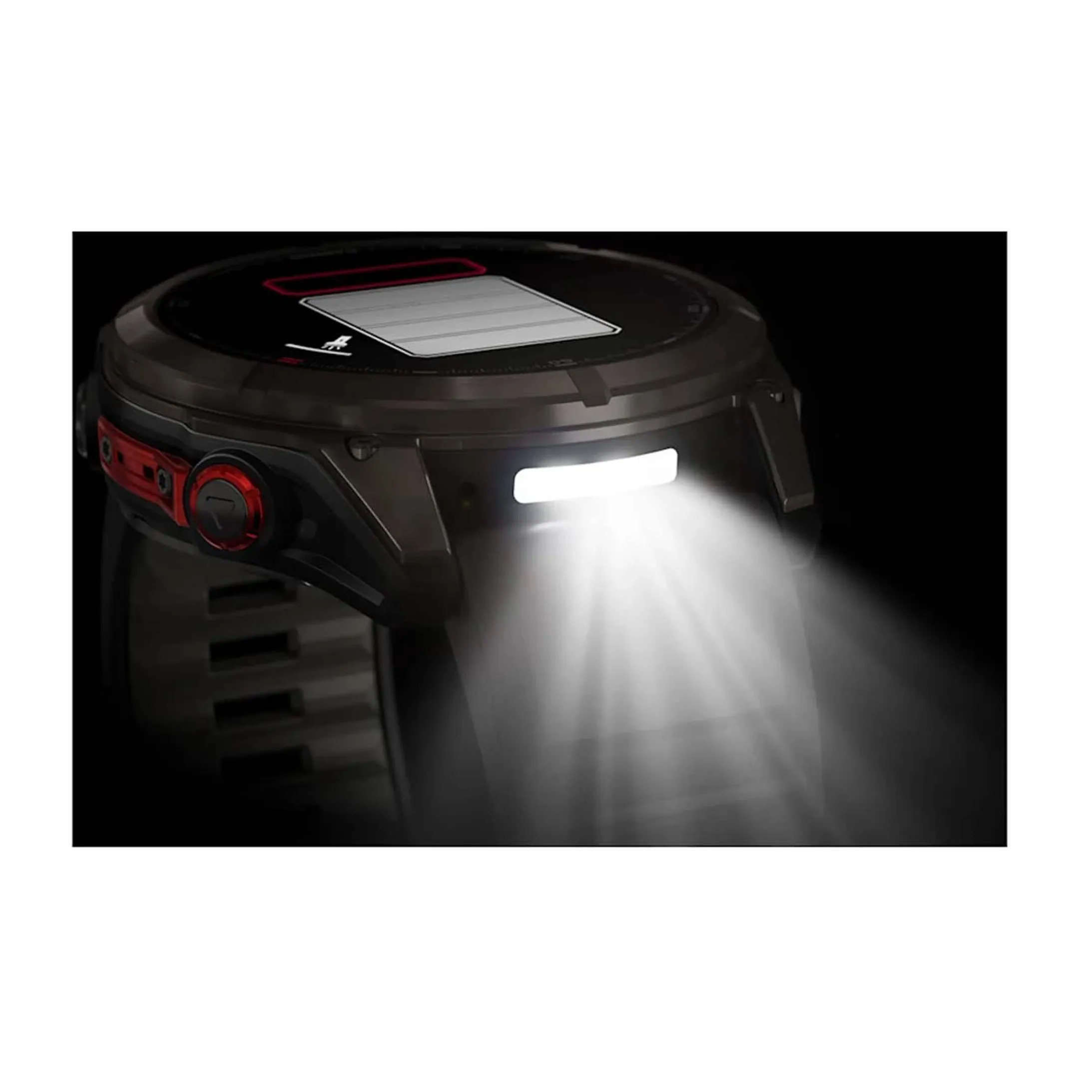 Garmin Fénix 8 Pro 47mm - Gris image