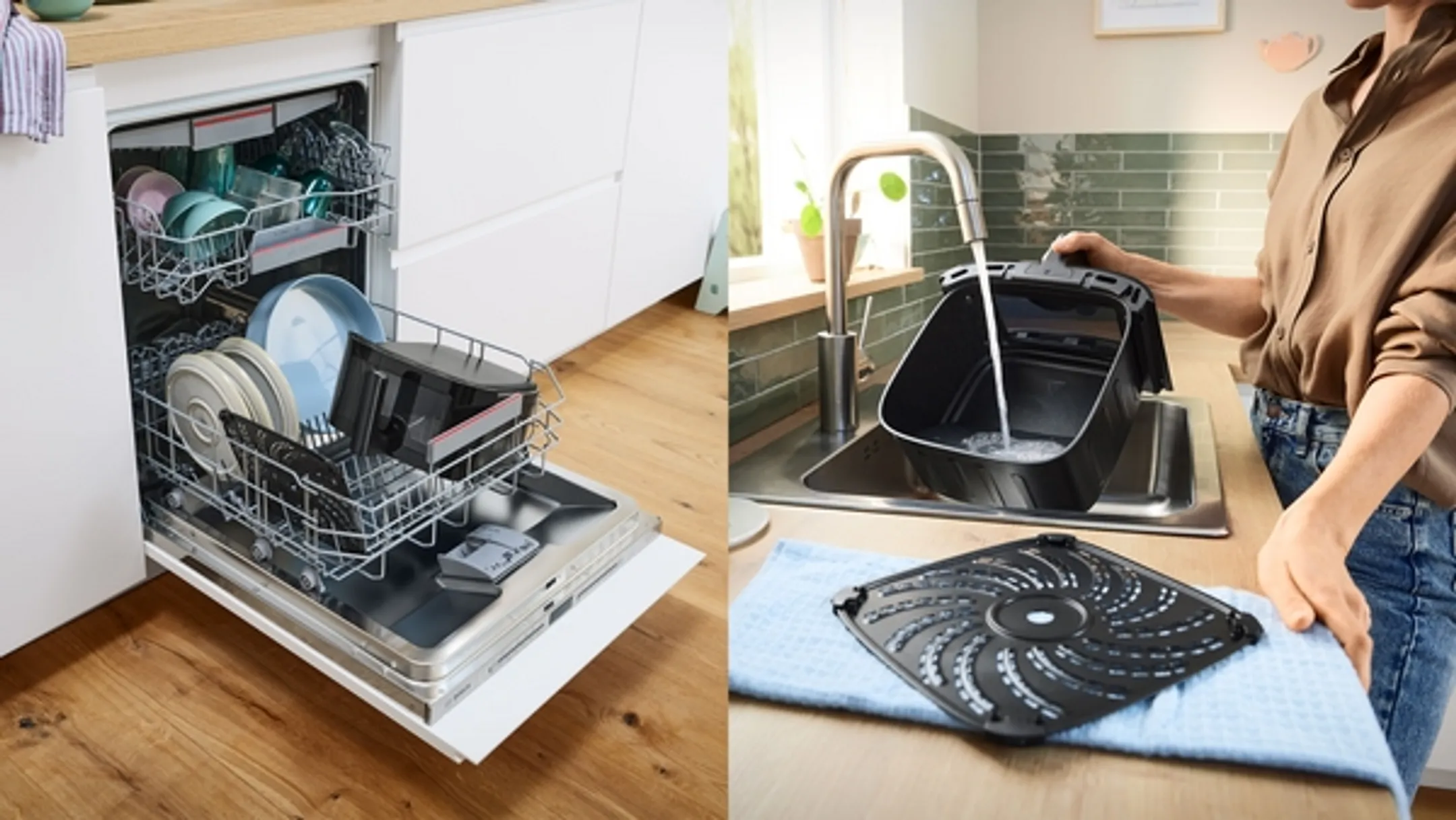 Bosch Airfryer Serie 4 MAFS2462B image