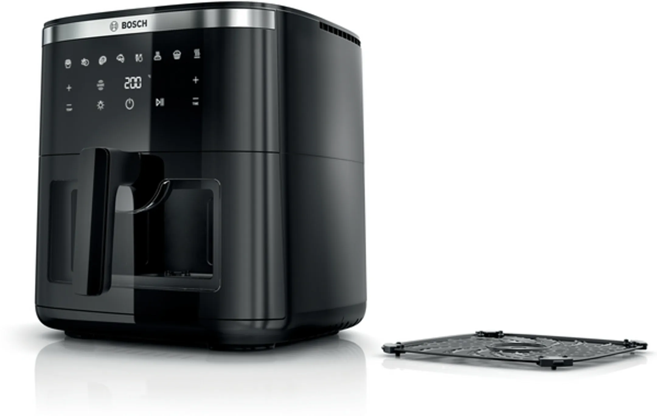 Bosch Airfryer Serie 6 MAFS2671B image