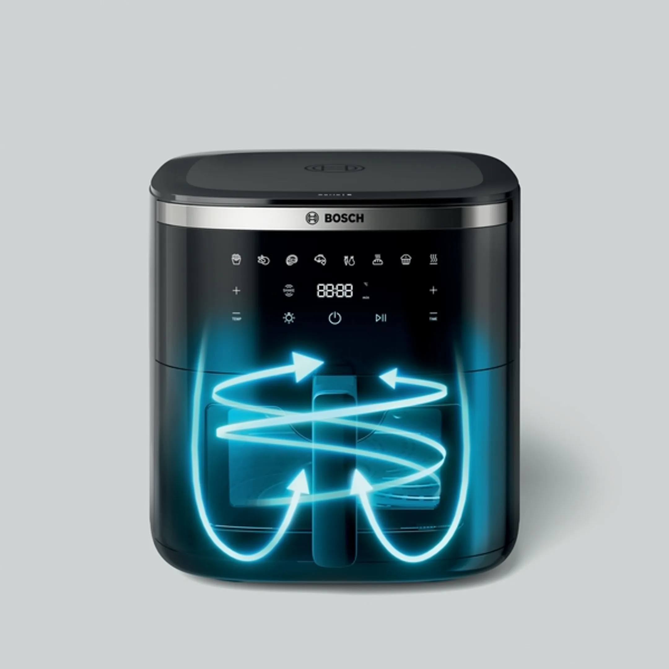 Bosch Airfryer Serie 6 MAFS2671B image