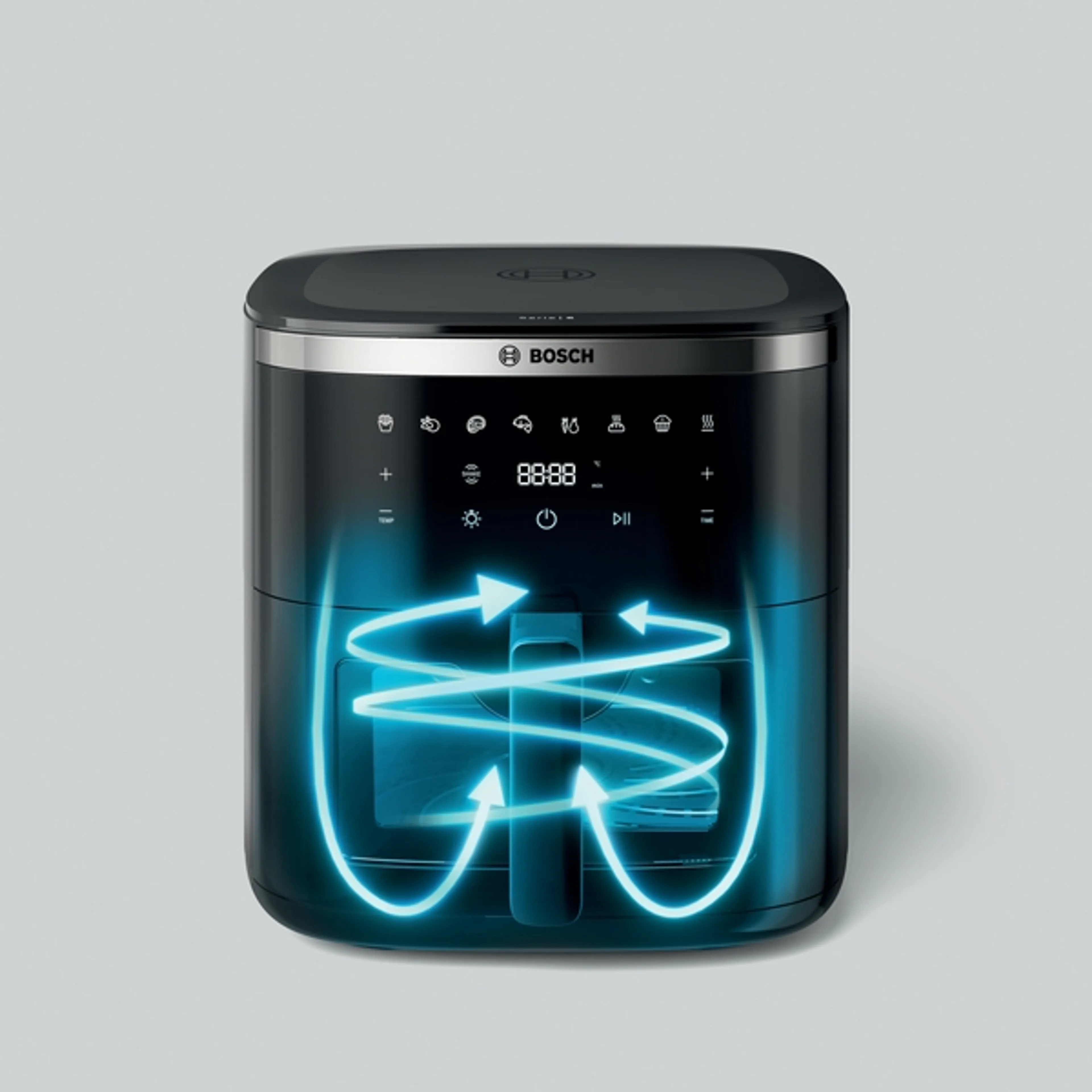 Bosch Airfryer Serie 6 MAFS2671B image