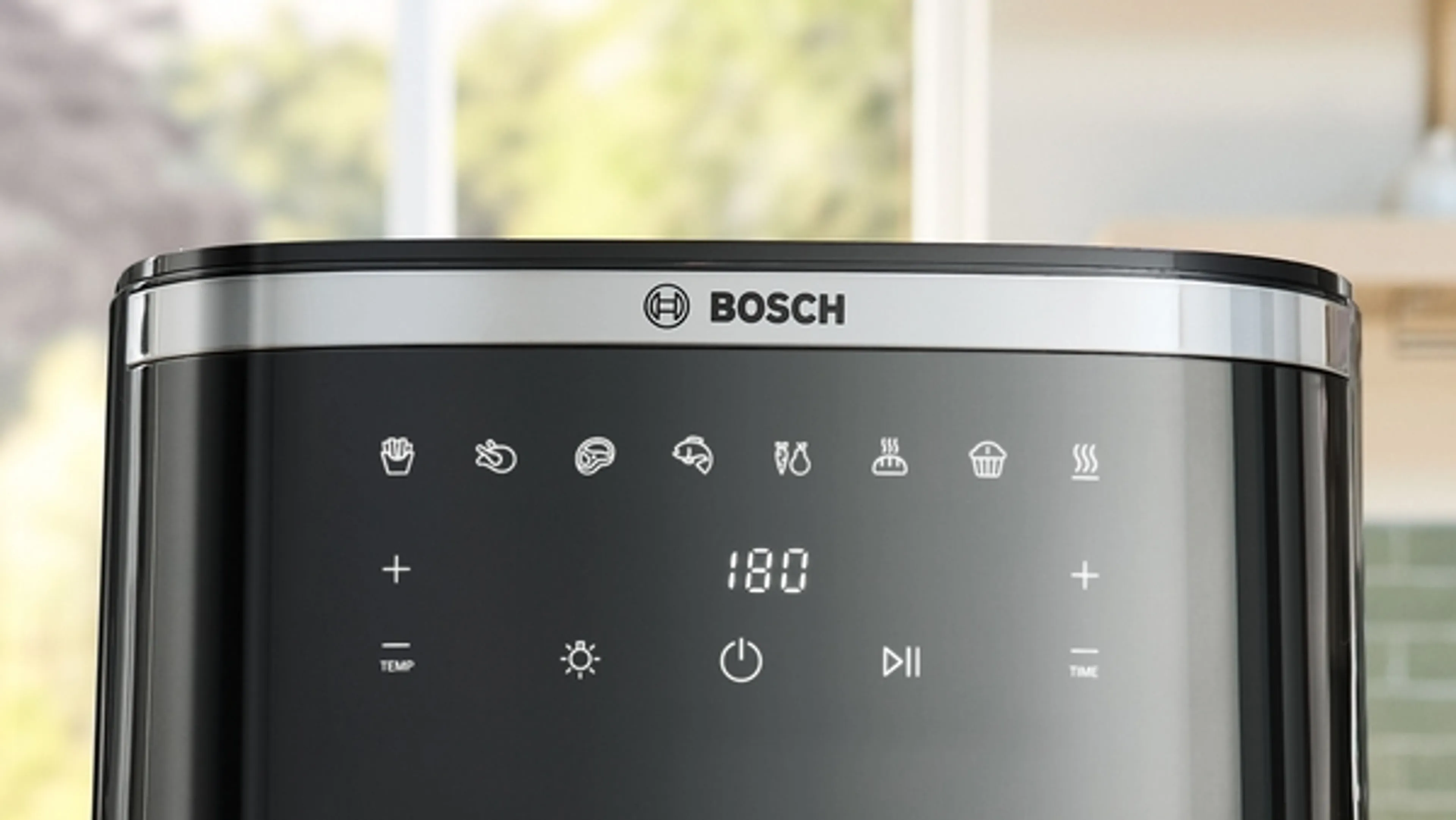 Bosch Airfryer Serie 6 MAFS2671B image