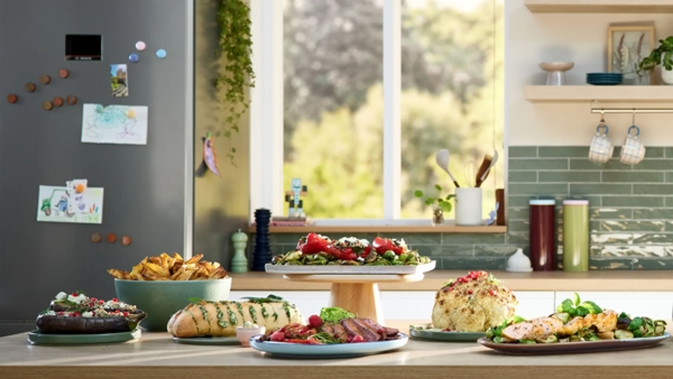 Bosch Airfryer Serie 6 MAFS2671B image