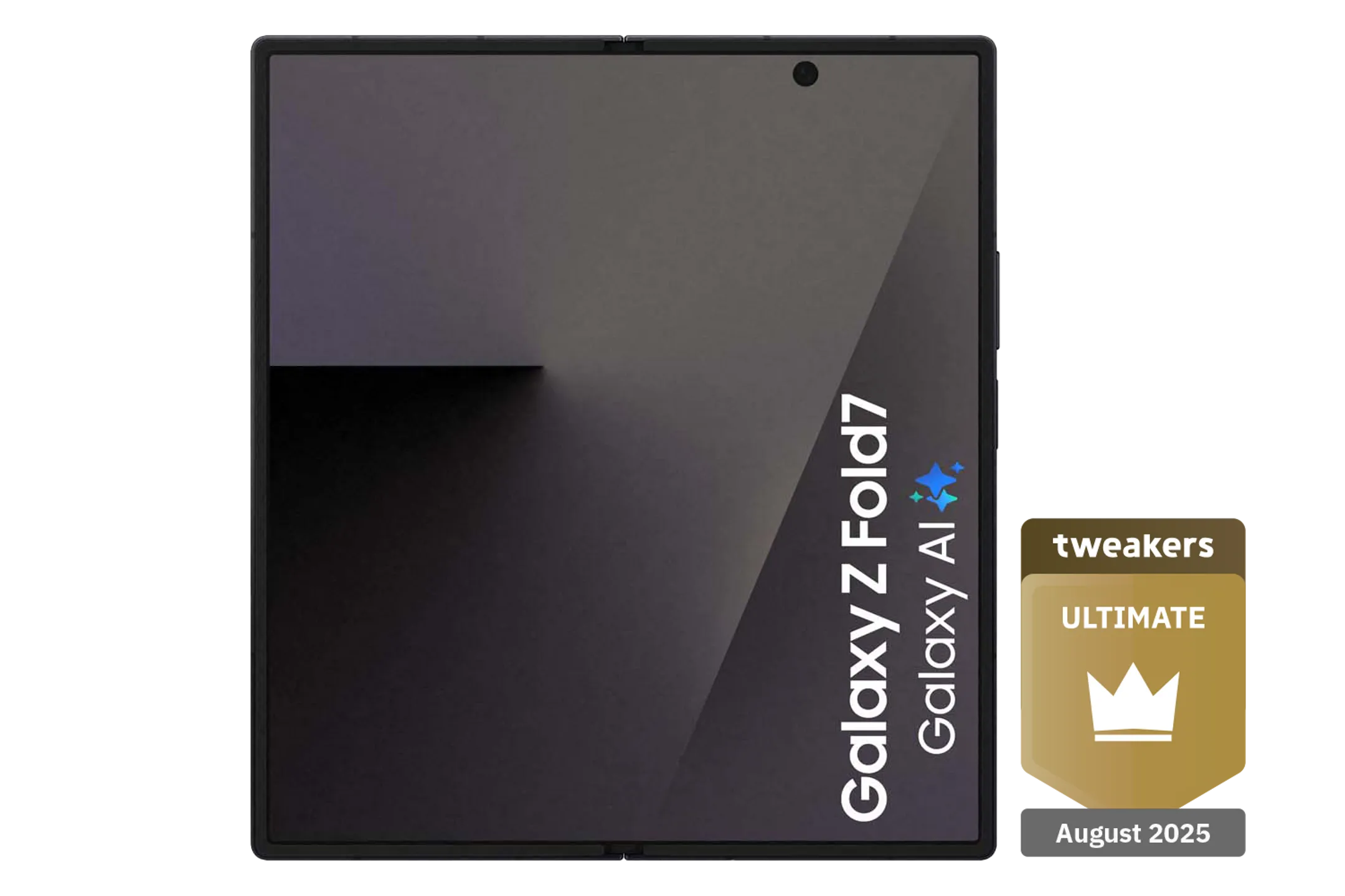 Samsung Galaxy Z Fold7 512 Go - Noir image