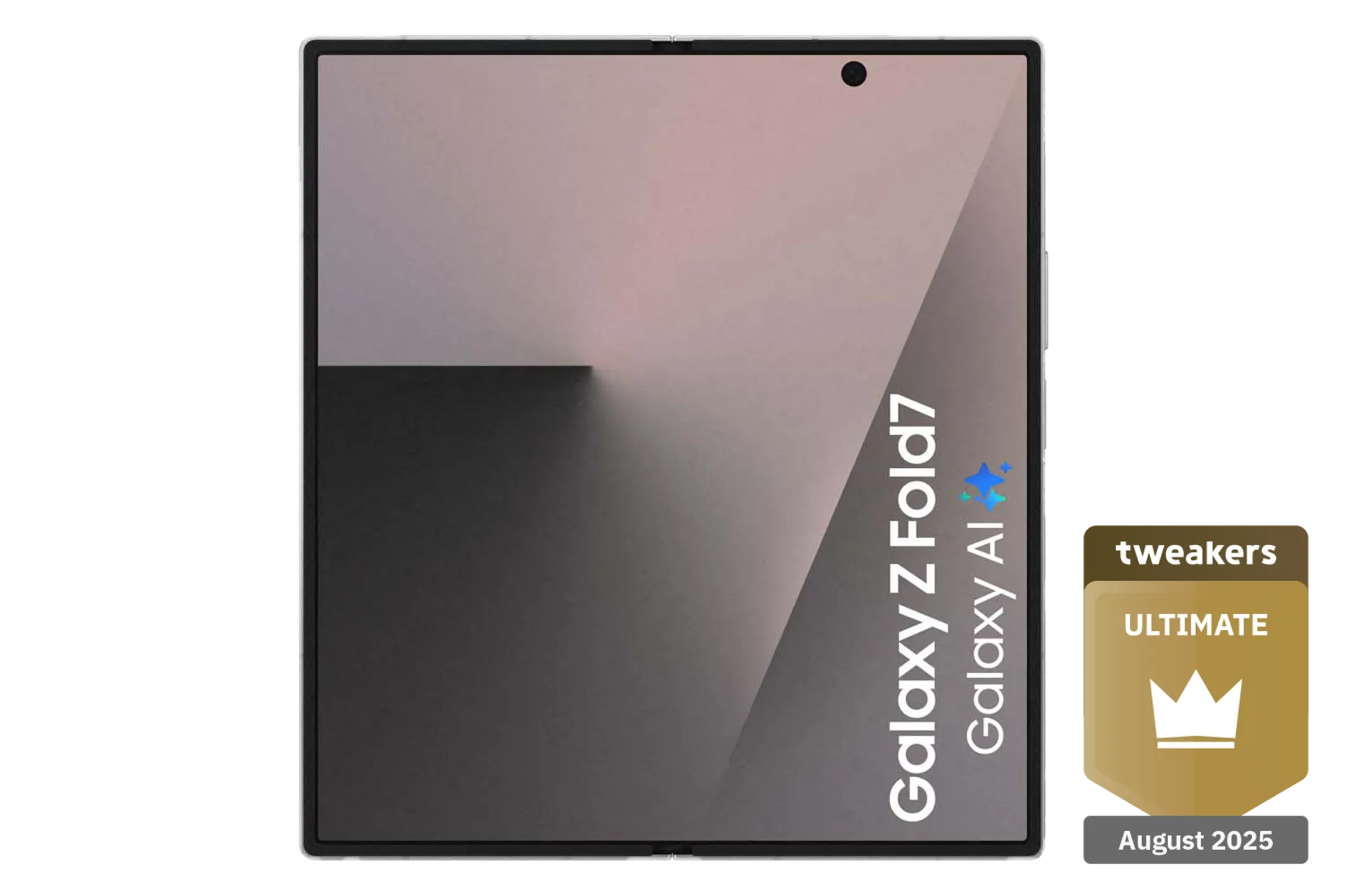 Samsung Galaxy Z Fold7 512 Go - Argent image