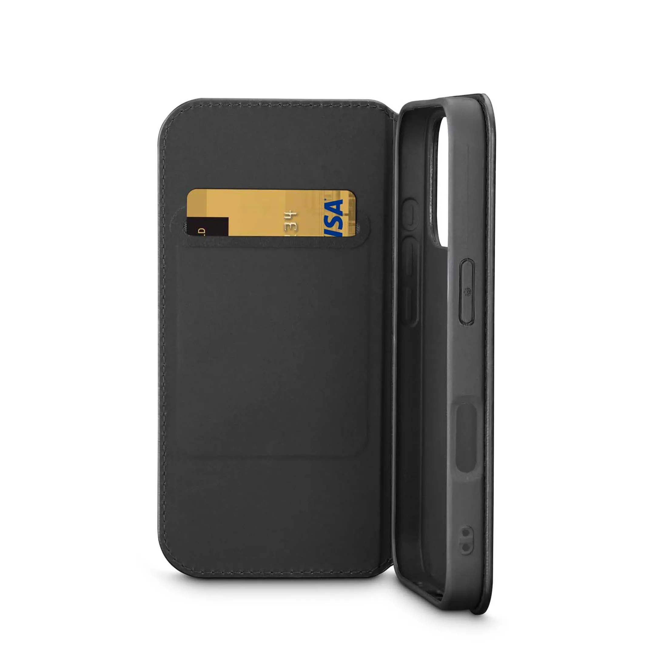 Black Rock Etui pour iPhone 17 Pro - Noir image