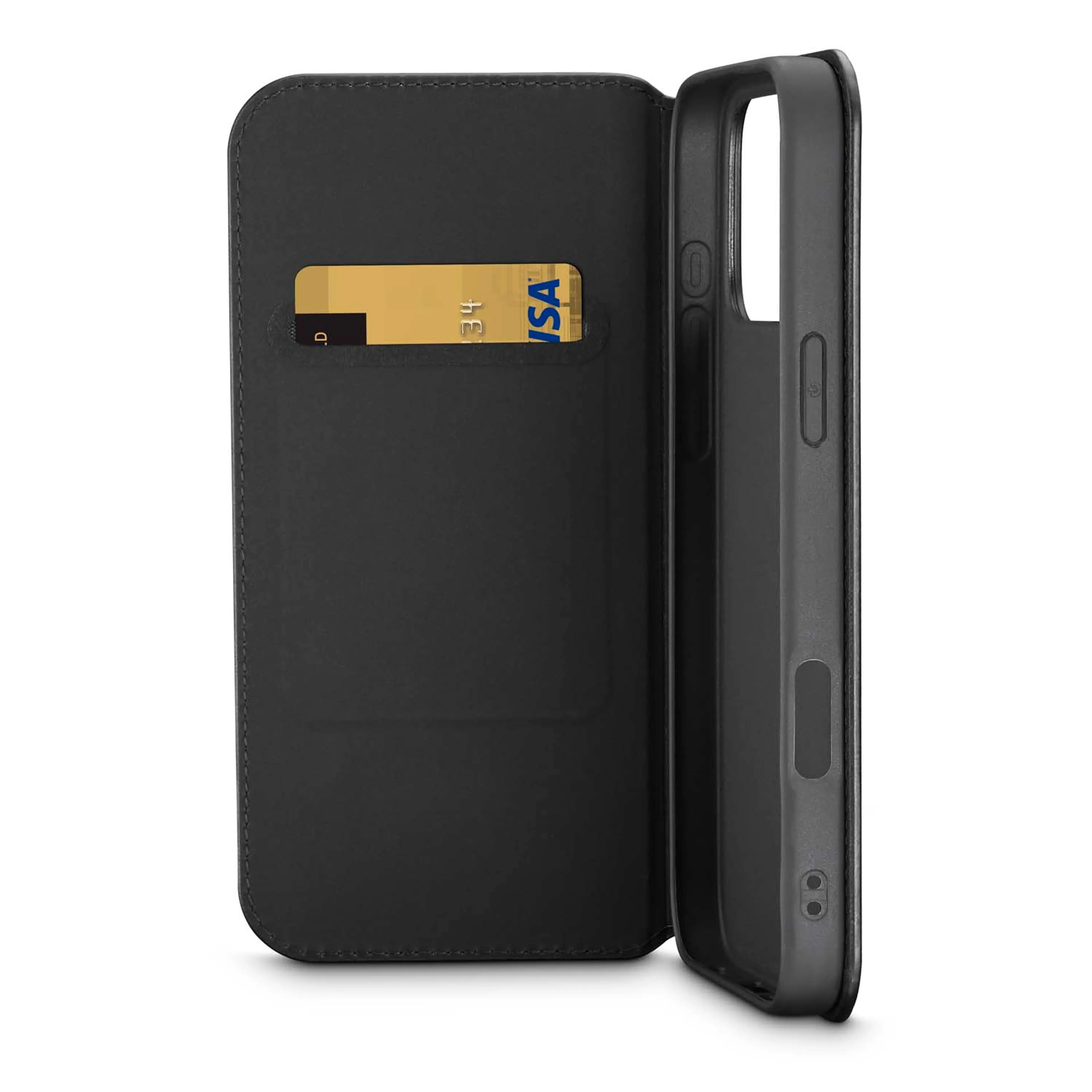 Hama Etui pour iPhone 17 Pro Max - Noir image