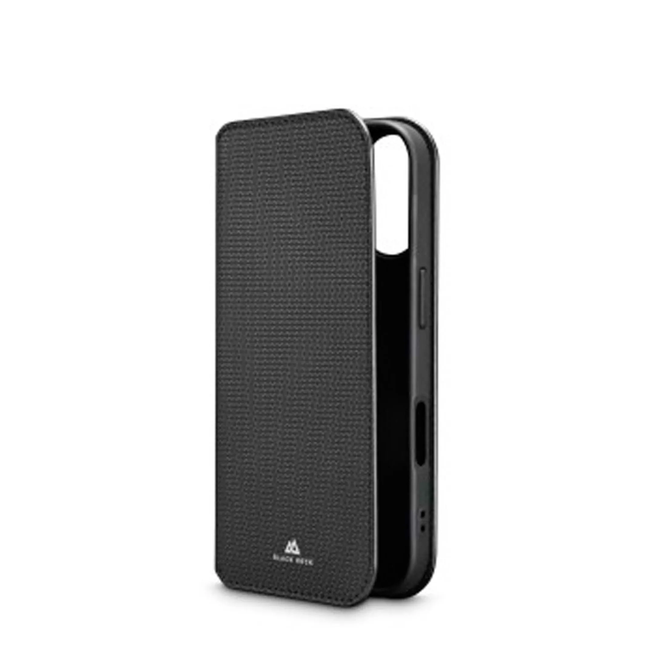 Black Rock Bookcover voor iPhone Air - Zwart image