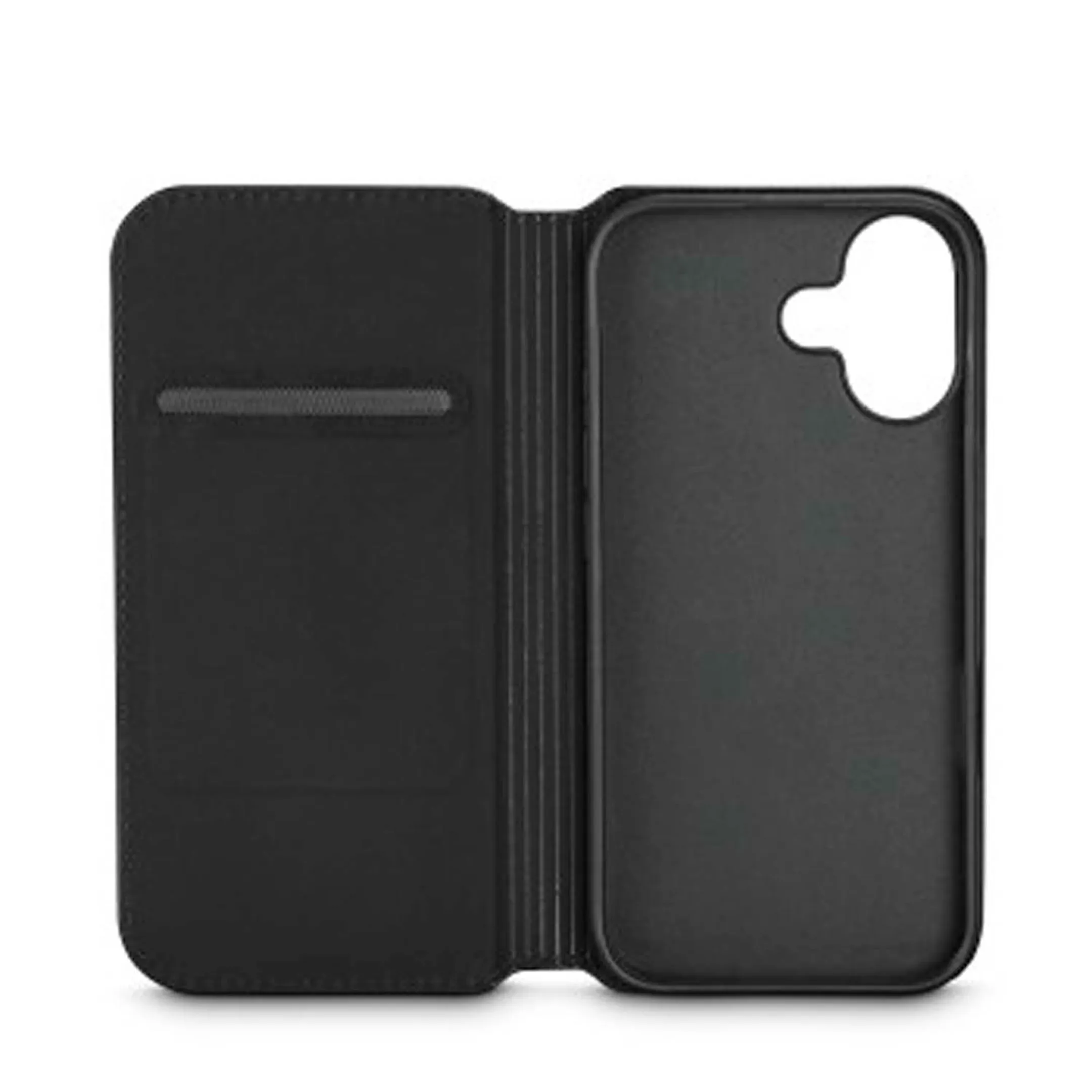 Black Rock Bookcover voor iPhone Air - Zwart image