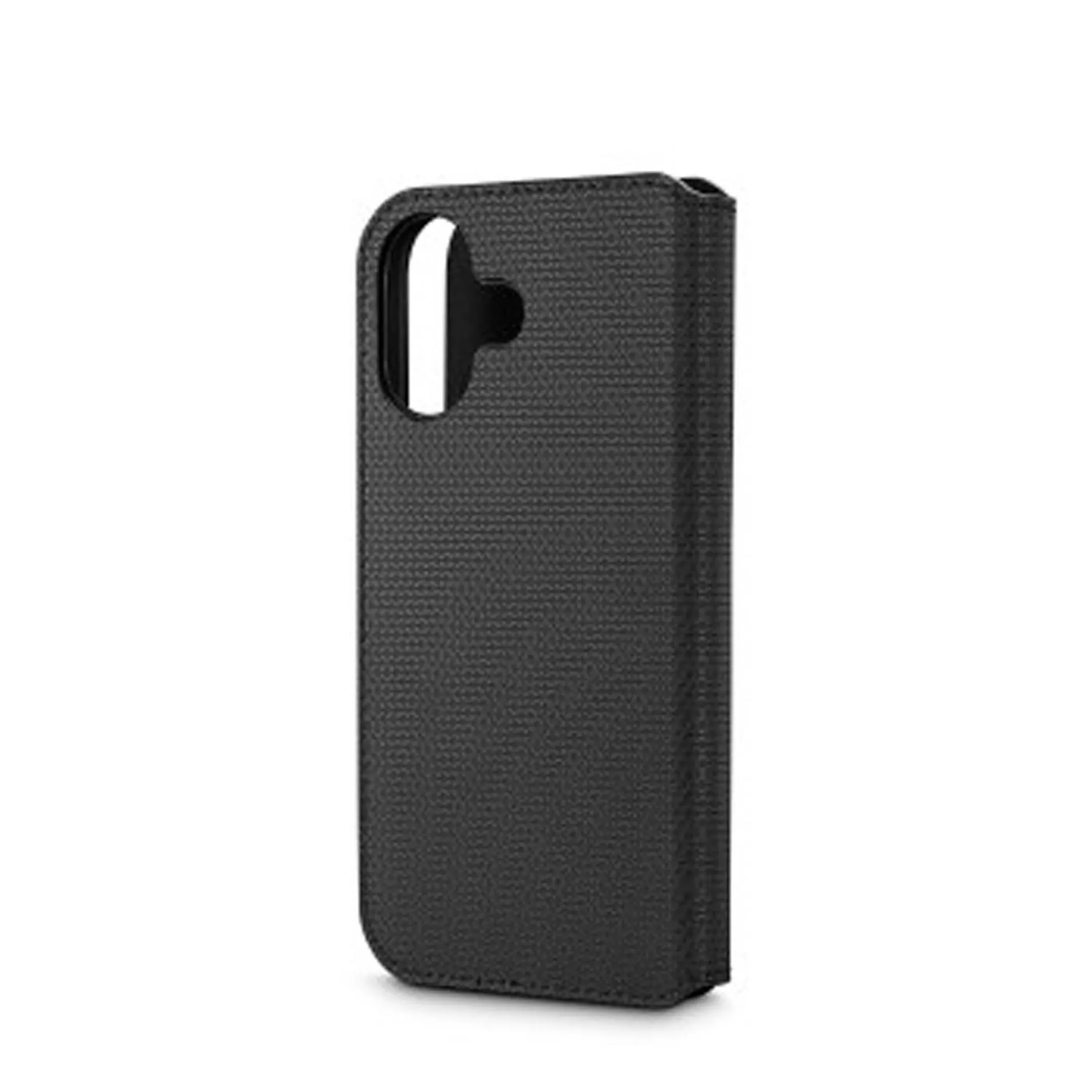 Black Rock Bookcover voor iPhone Air - Zwart image