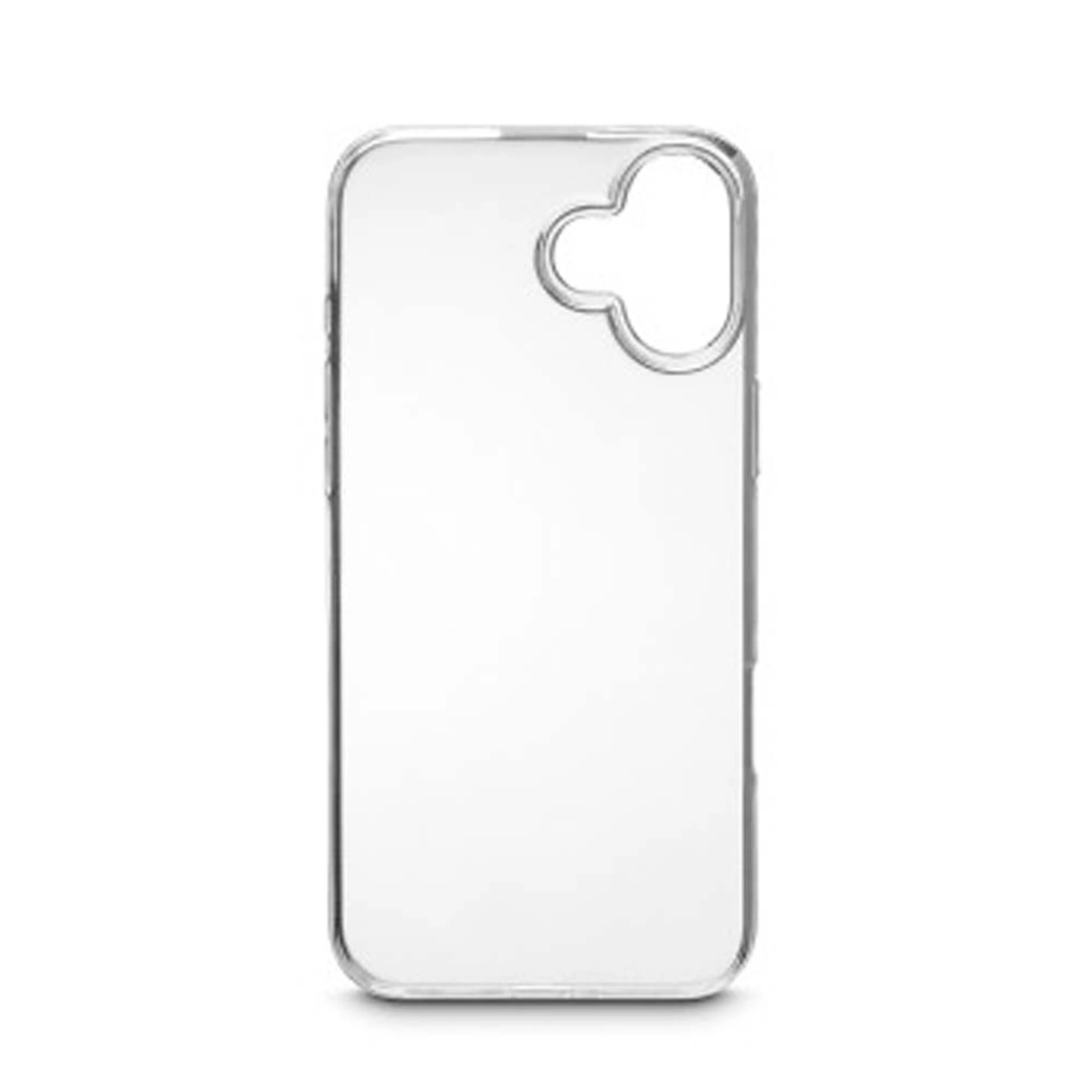 Hama Clear backcover voor iPhone 17 - Transparent image