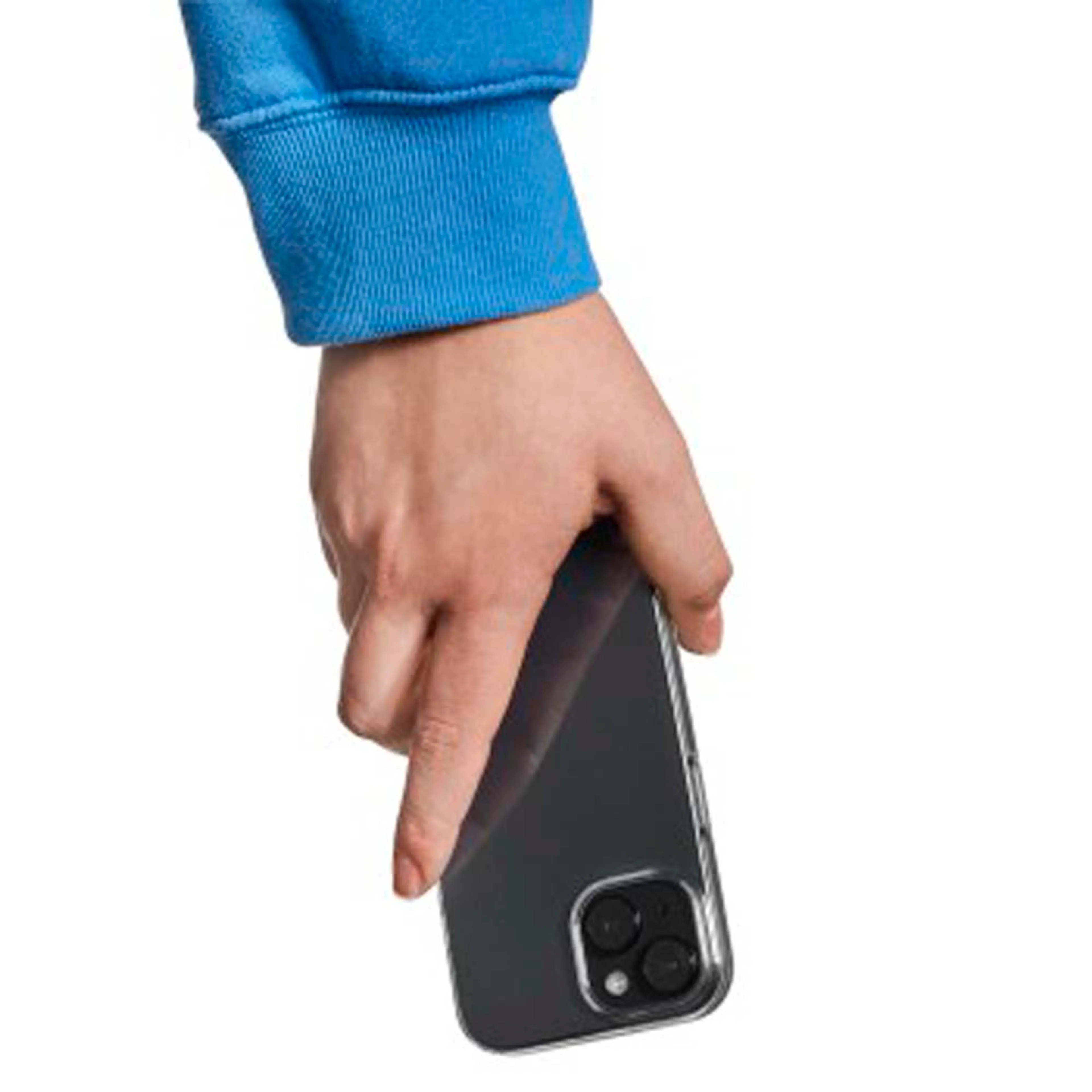 Hama Clear backcover voor iPhone 17 - Transparent image
