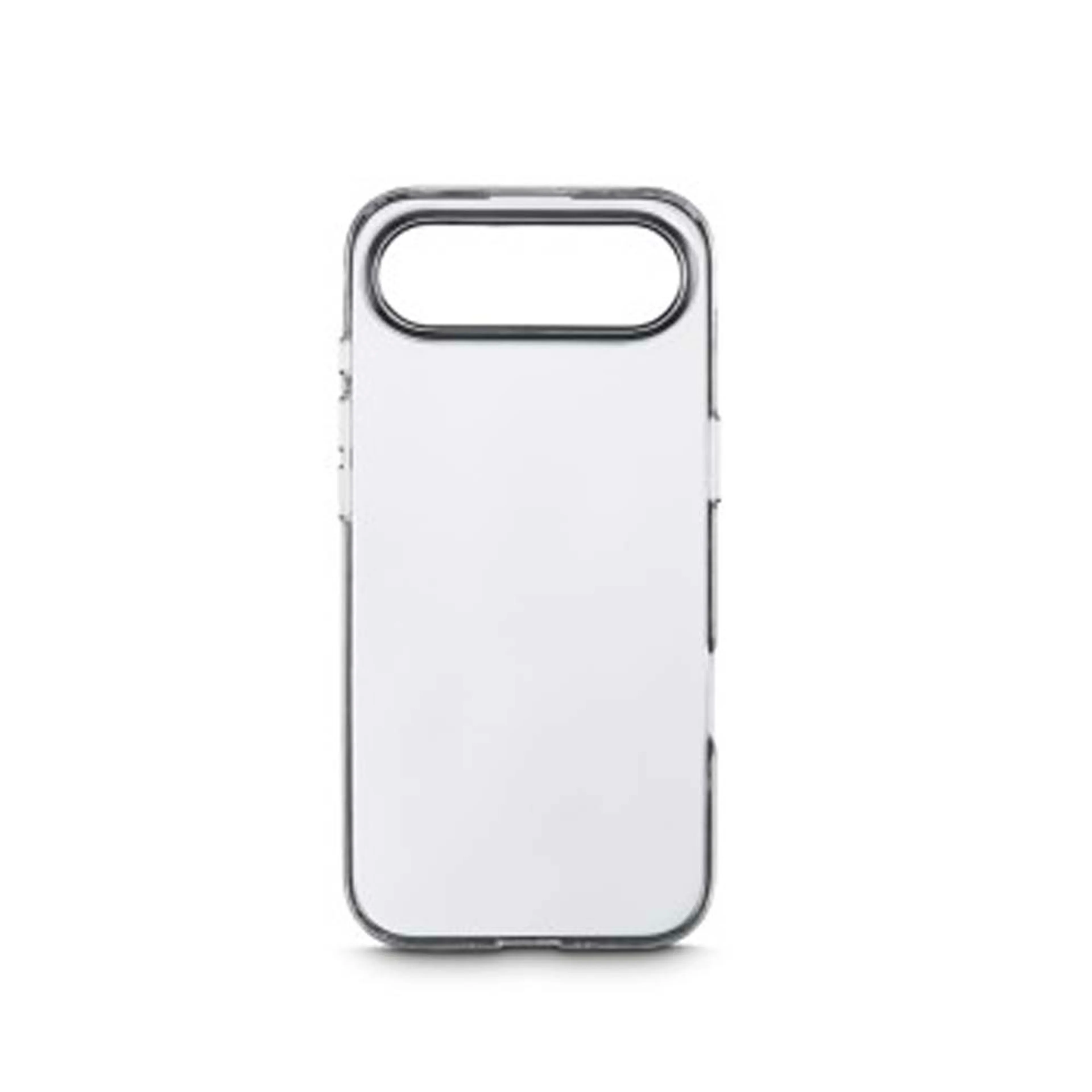 Hama Clear case voor iPhone 17 Air - Transparant image