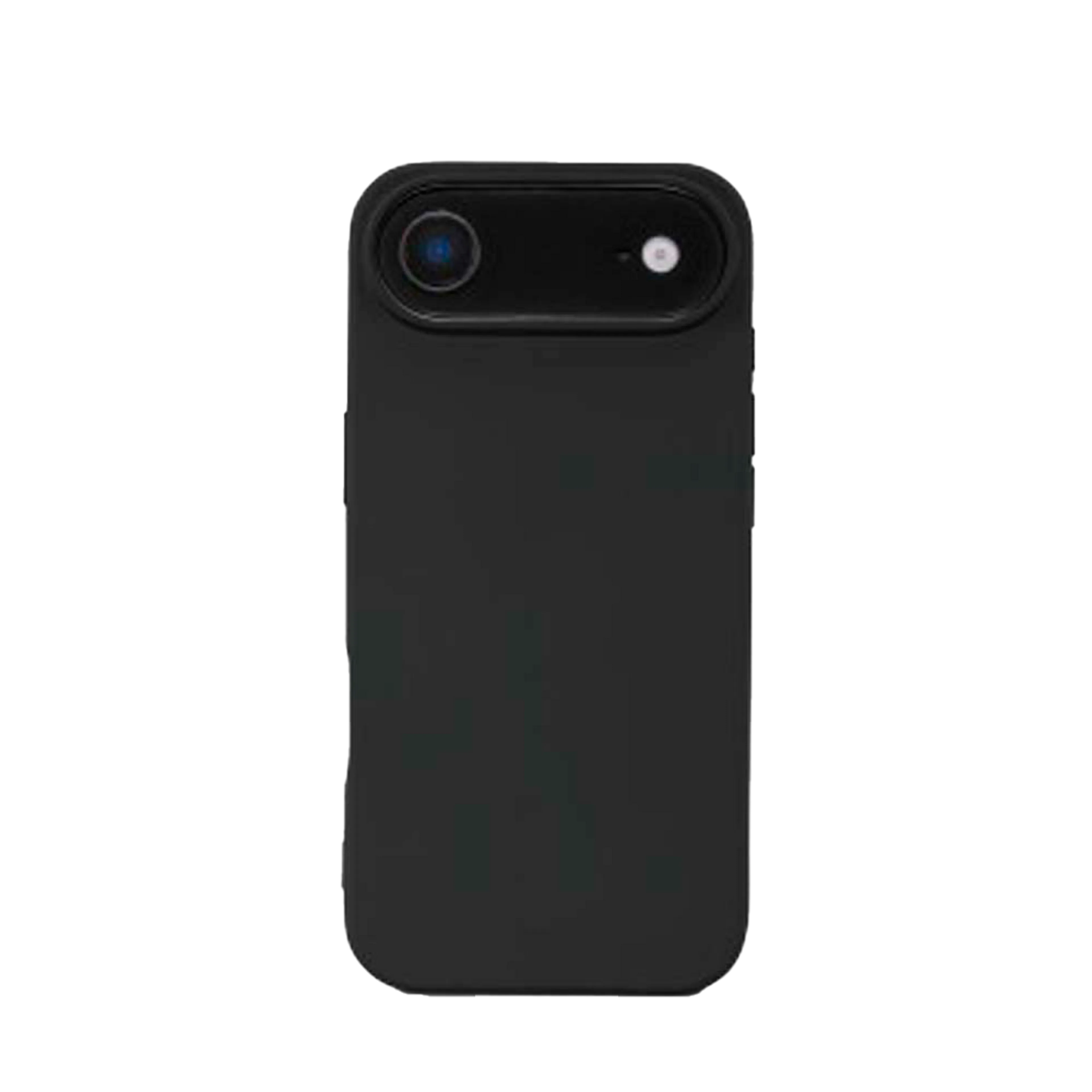 Backcover voor iPhone 17 Air - Zwart