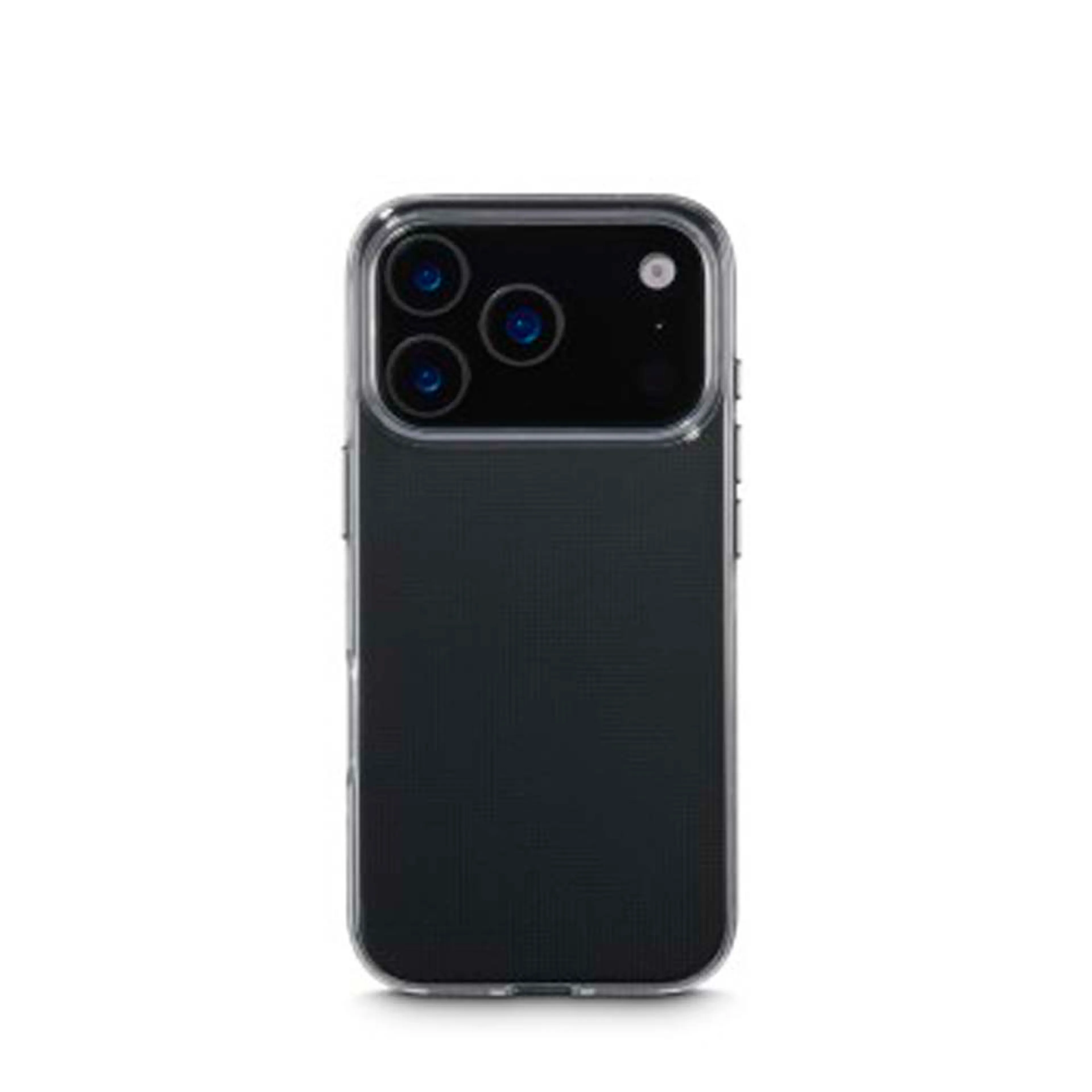 Clear case voor iPhone 17 Pro - Transparant
