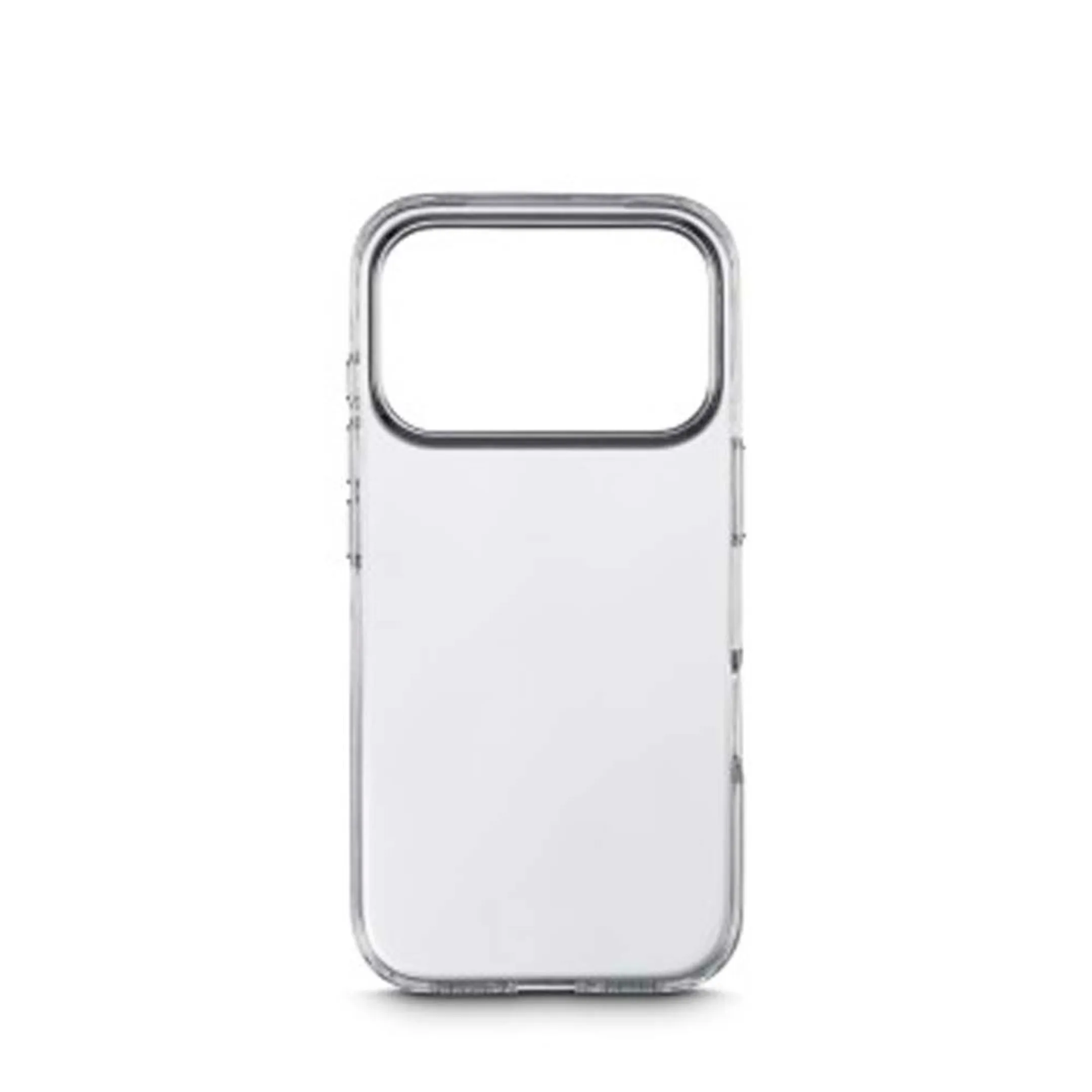 Hama Clear case voor iPhone 17 Pro - Transparant image