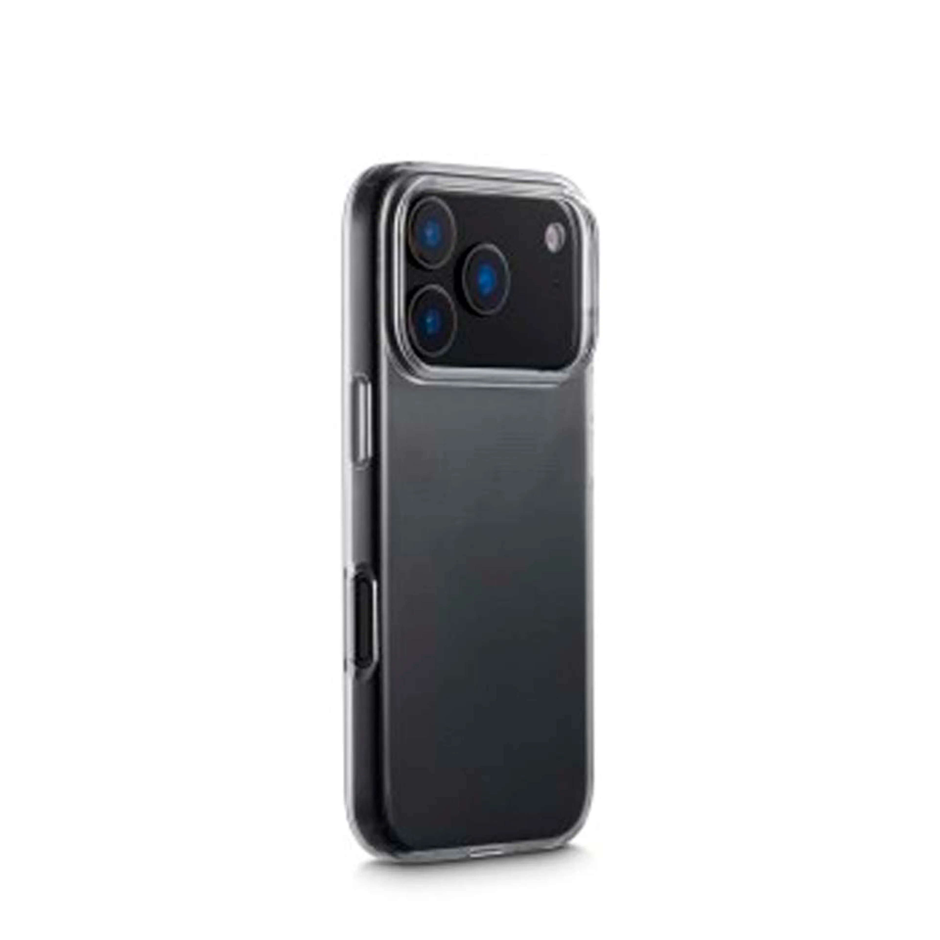 Hama Clear case voor iPhone 17 Pro - Transparant image
