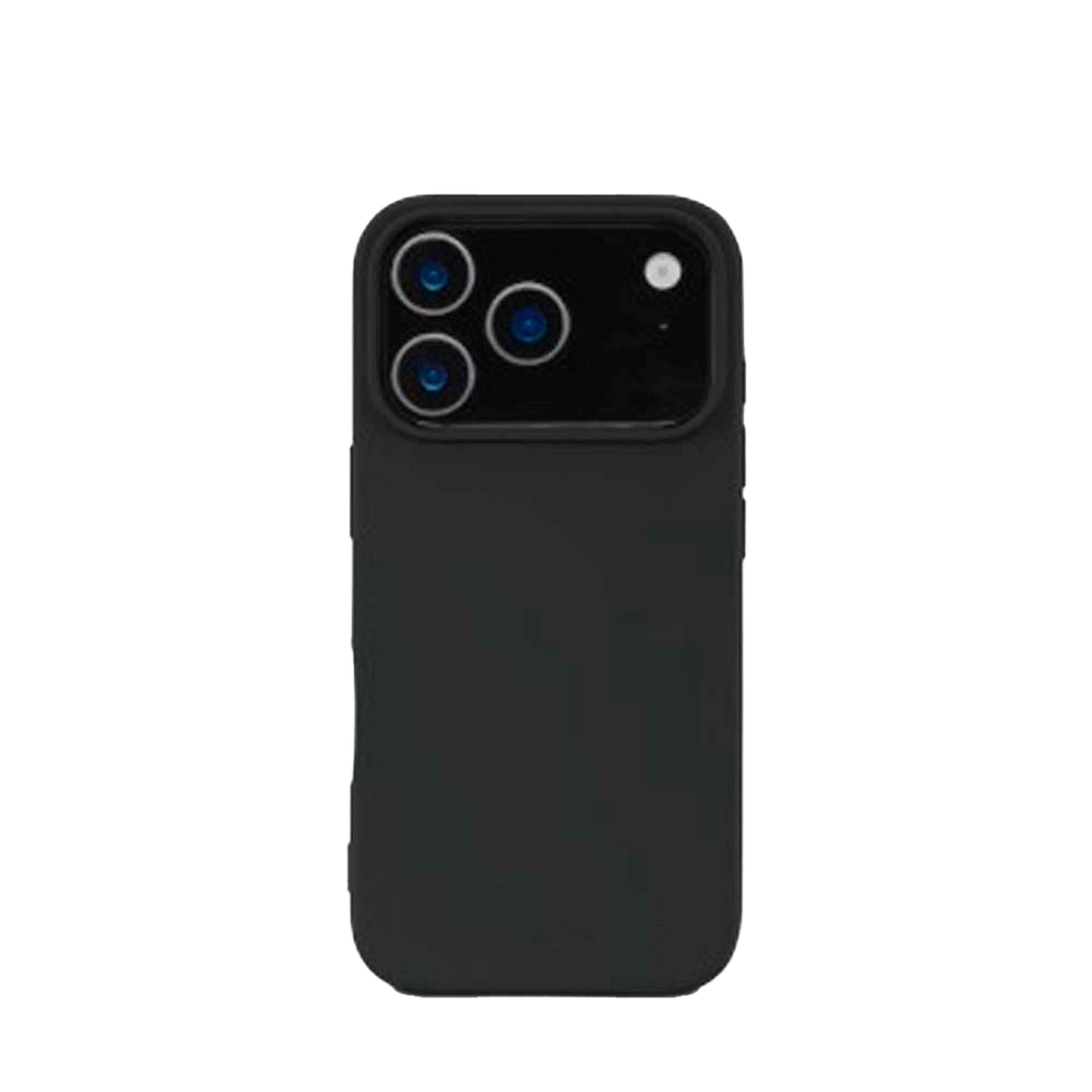 Backcover voor iPhone 17 Pro - Zwart