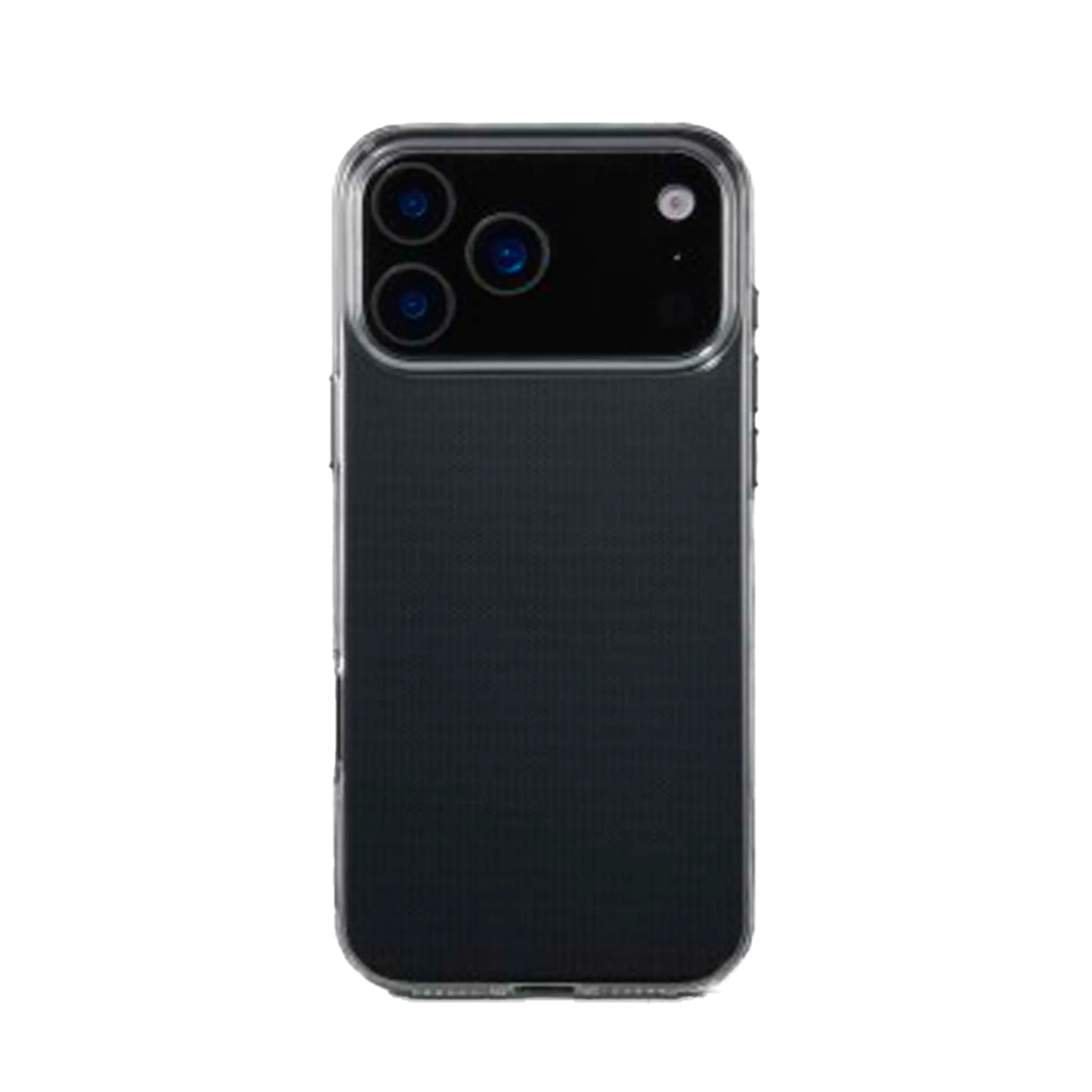 Clear case pour iPhone 17 Pro Max - Transparent