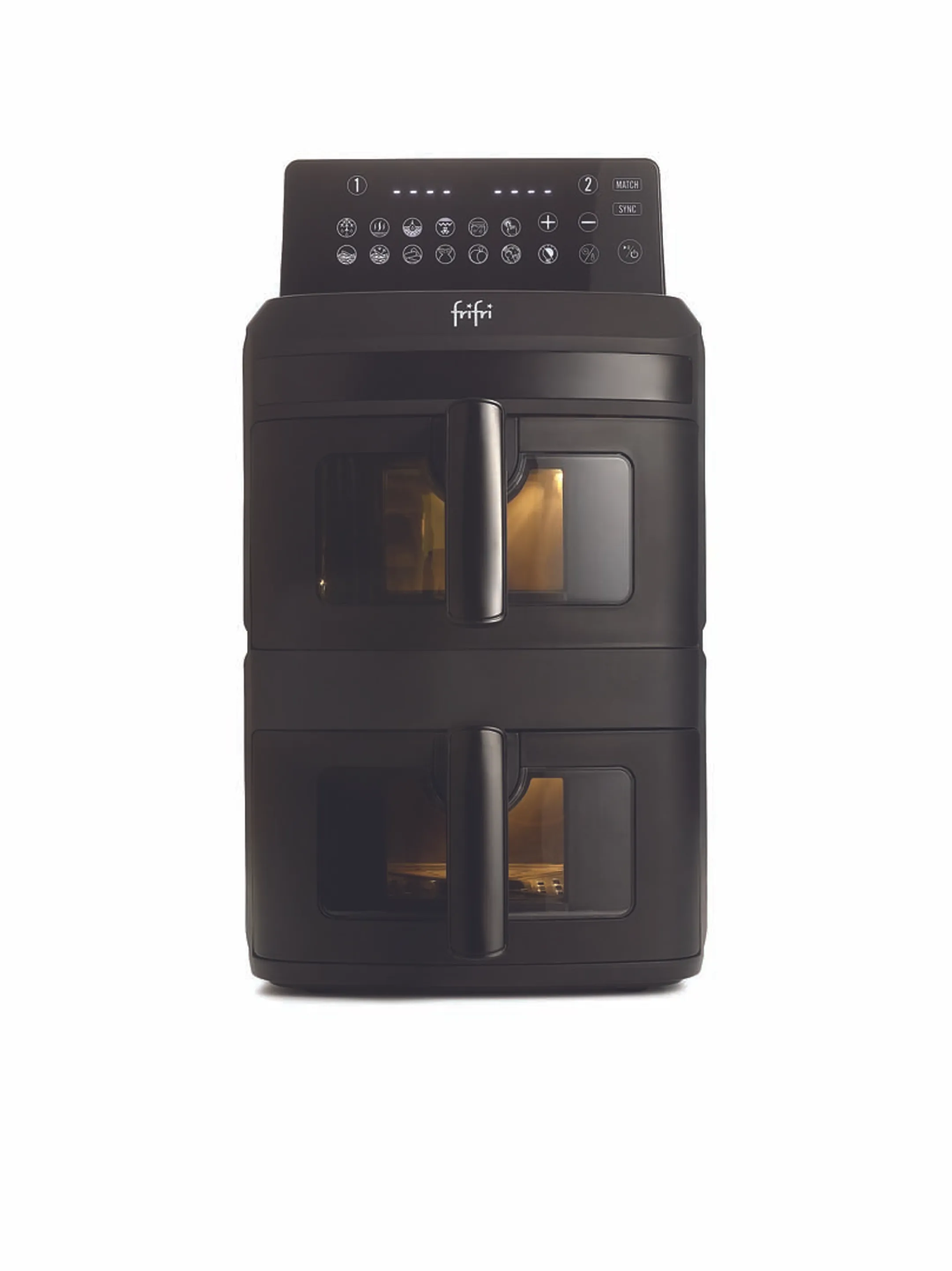 FriFri Airfryer Duo Slim FR0813028BLP image