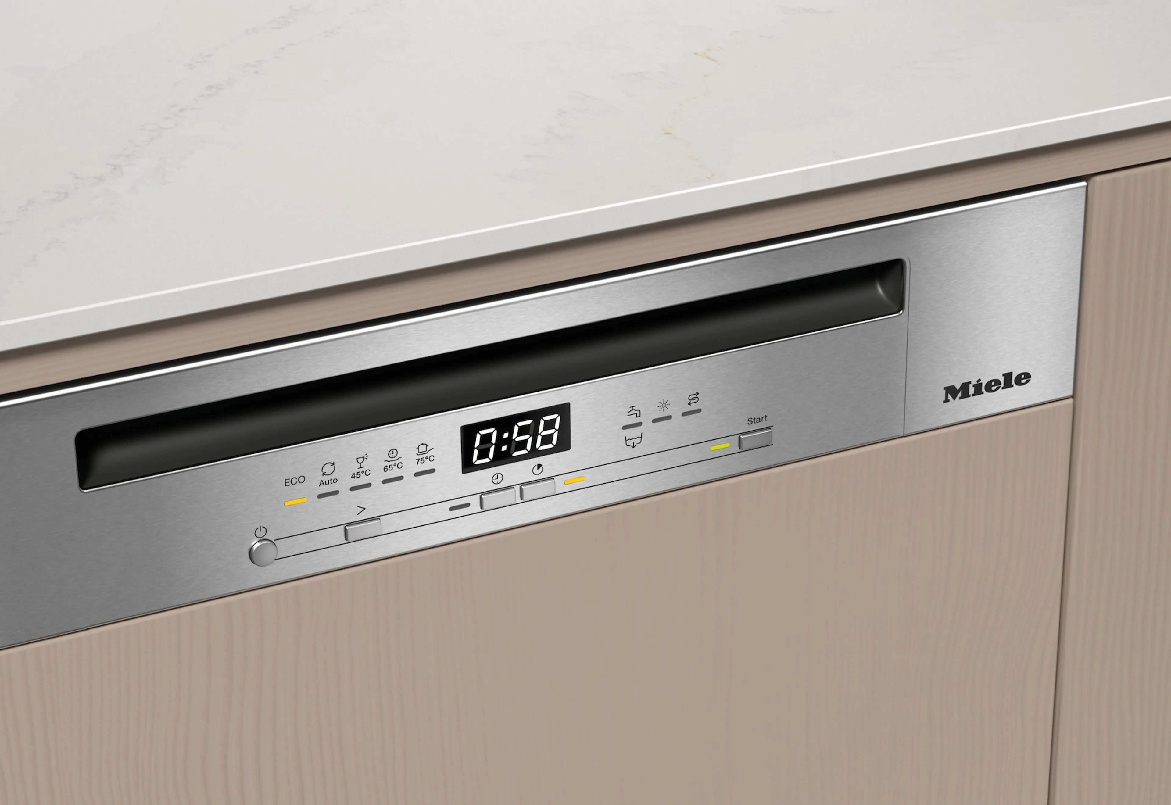 Miele Lave-vaisselle encastrable G 5811 SCi Active Plus image