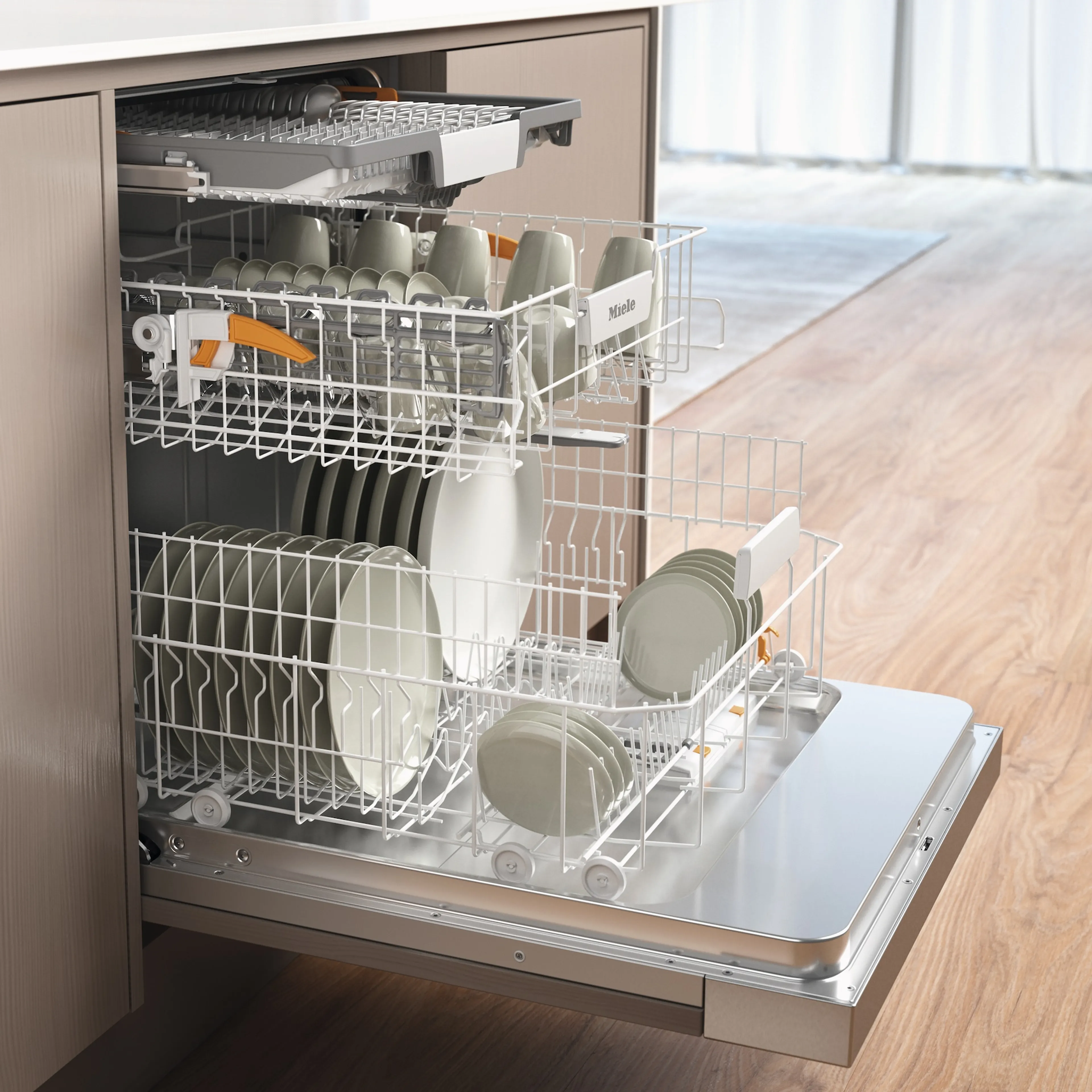 Miele Lave-vaisselle encastrable G 5811 SCi Active Plus image