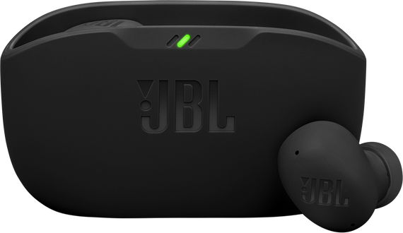 Vibe Buds oortjes - Zwart