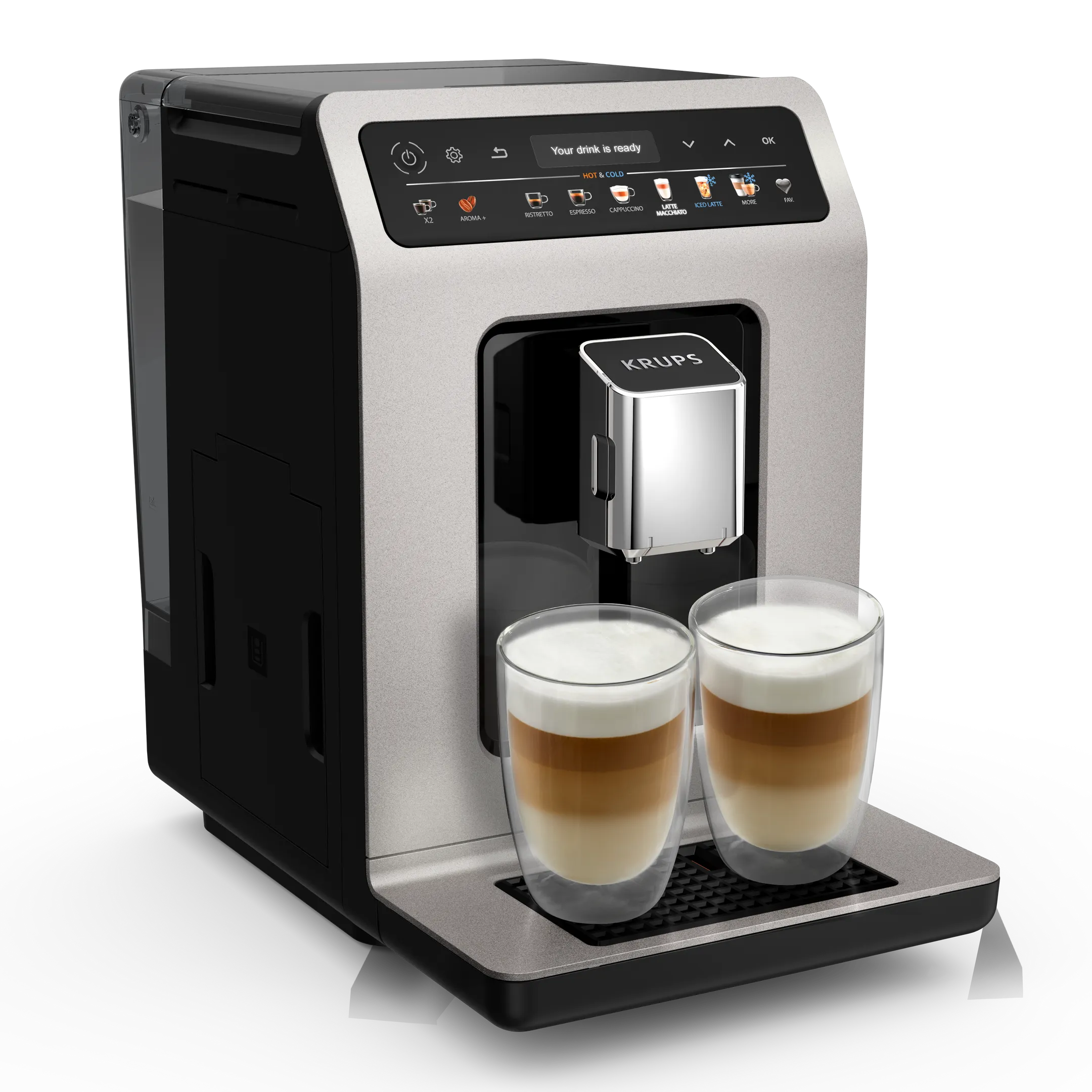 Machine à Expresso automatique EA898DF1
