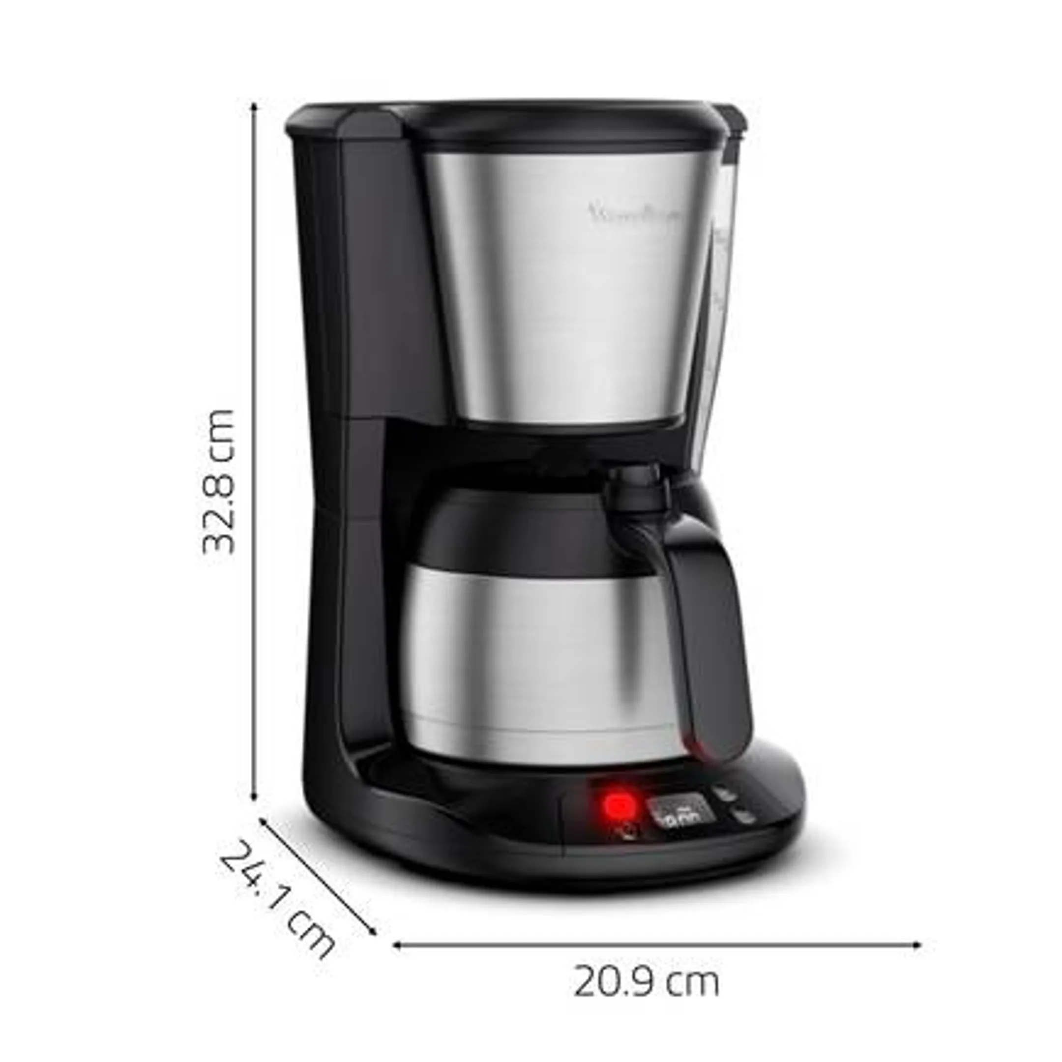 Moulinex Koffiezetapparaat FT5S2DE0 SUBITO image