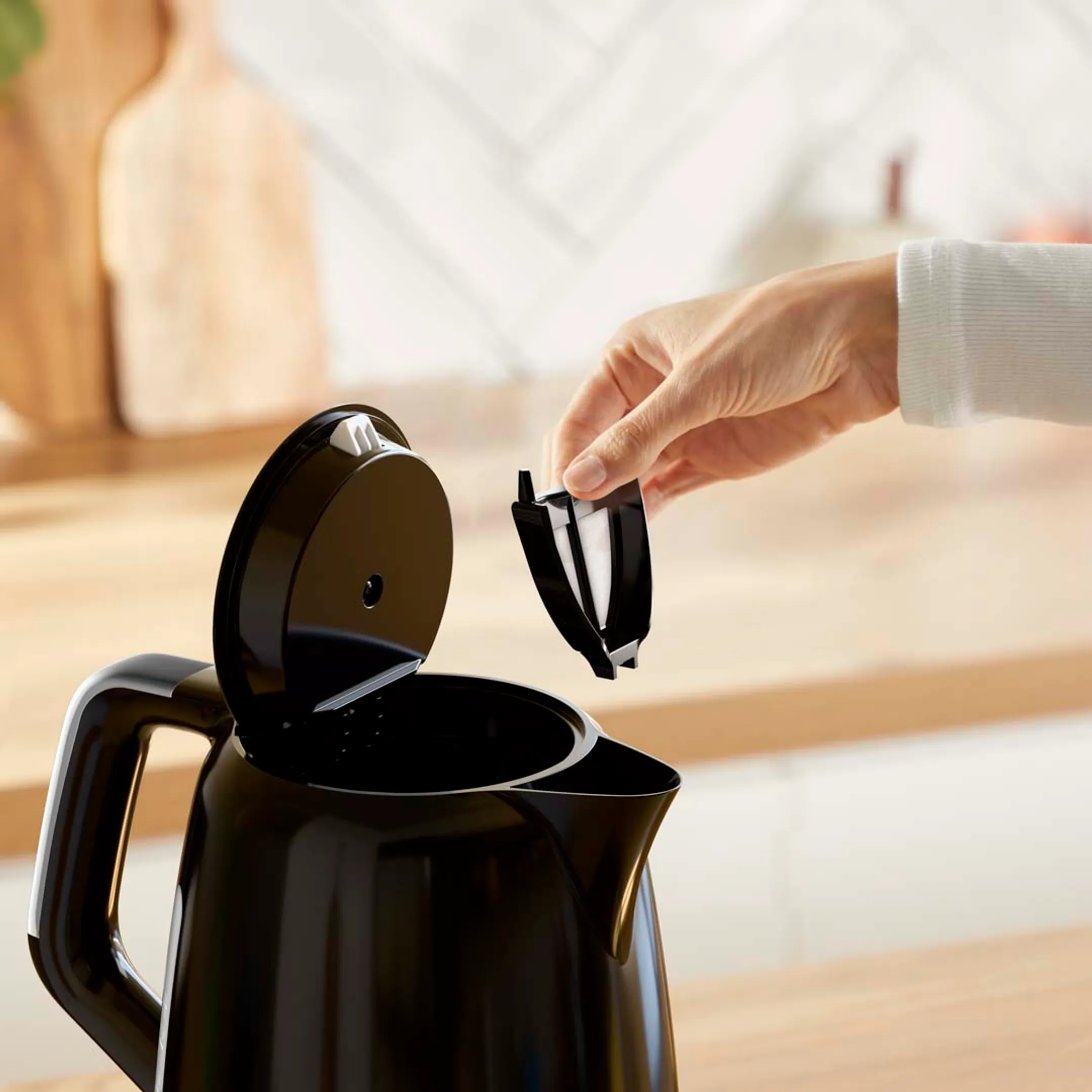 Moulinex Bouilloire Soleil BY3558E0 image