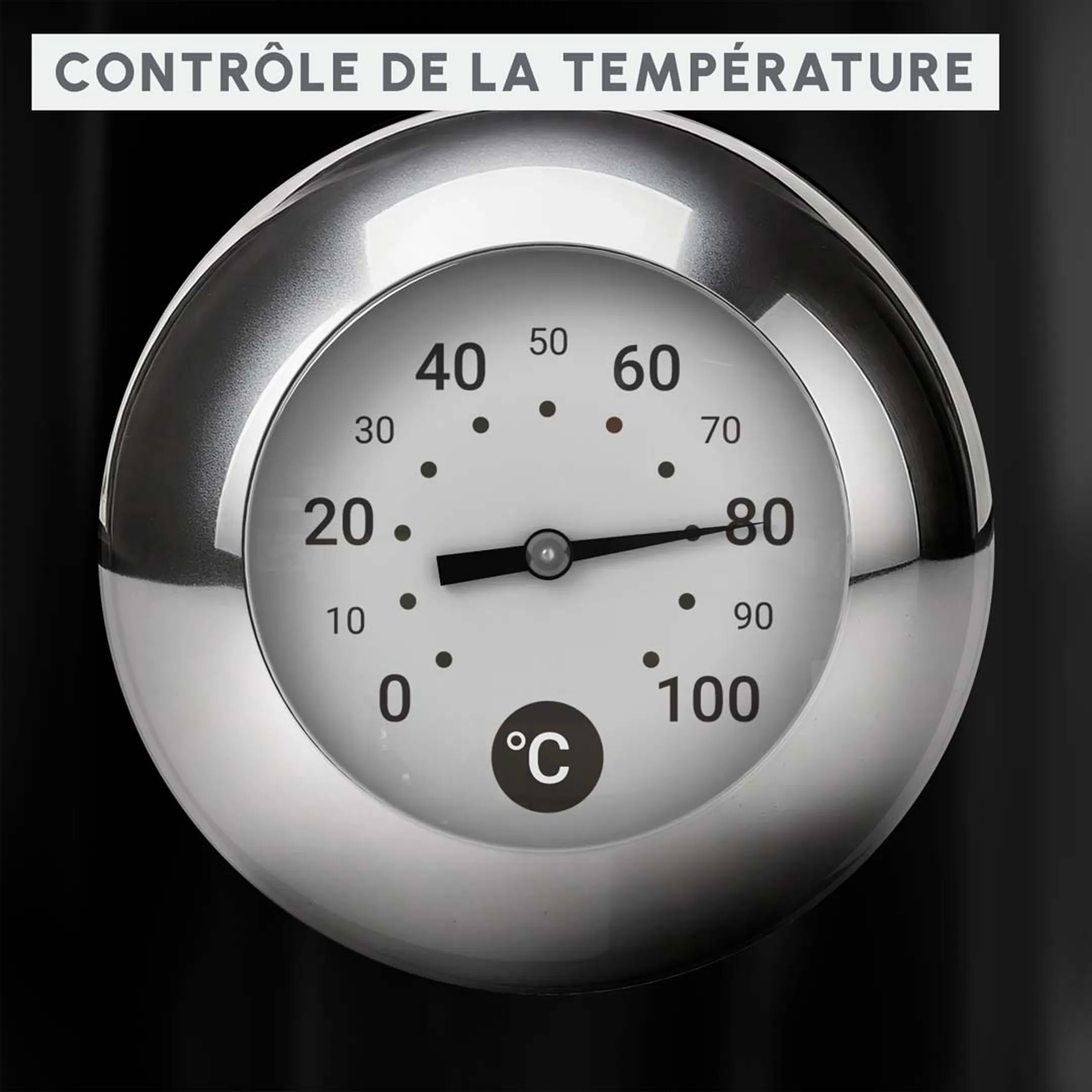 Moulinex Bouilloire Soleil BY3558E0 image