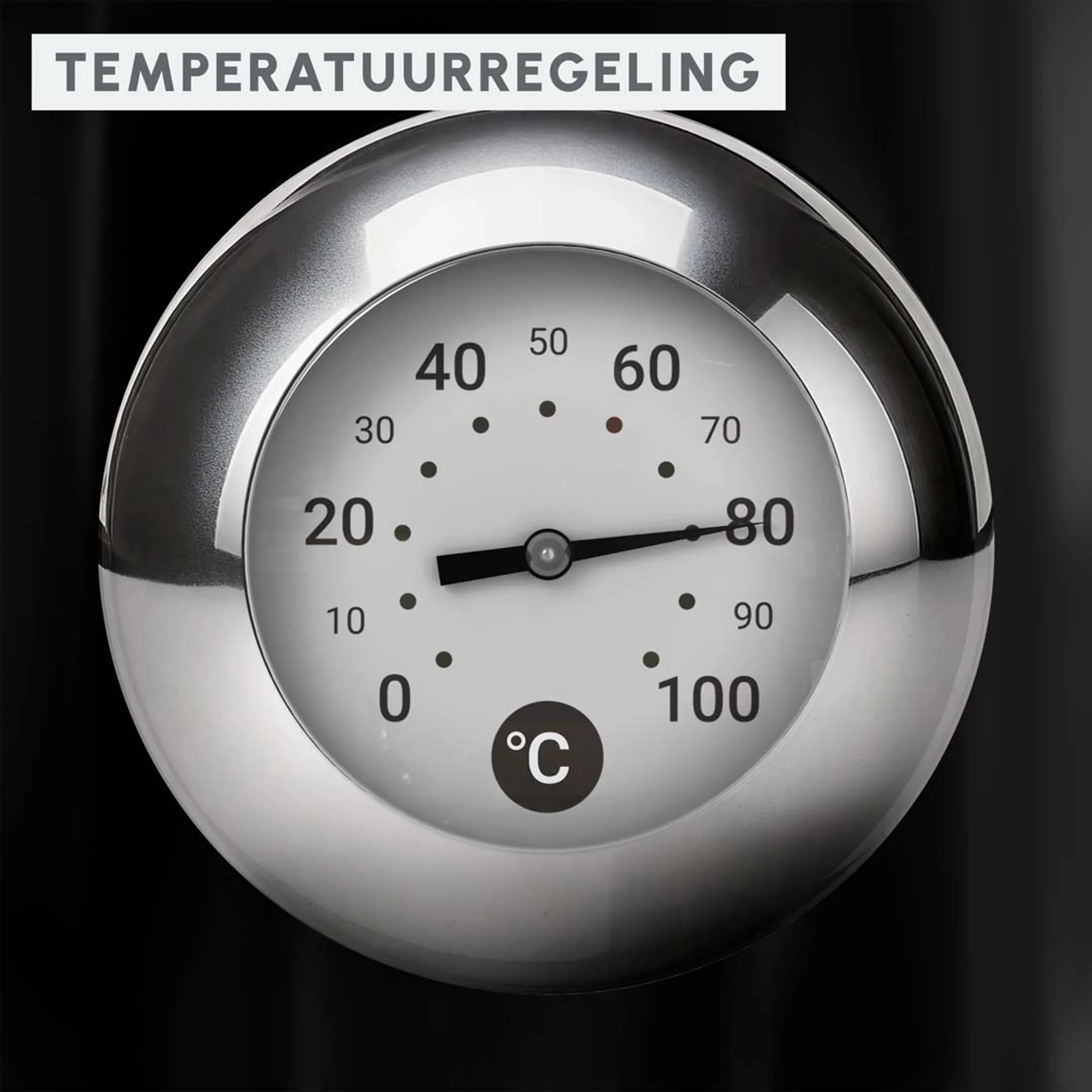 Moulinex Waterkoker Soleil BY3558E0 image