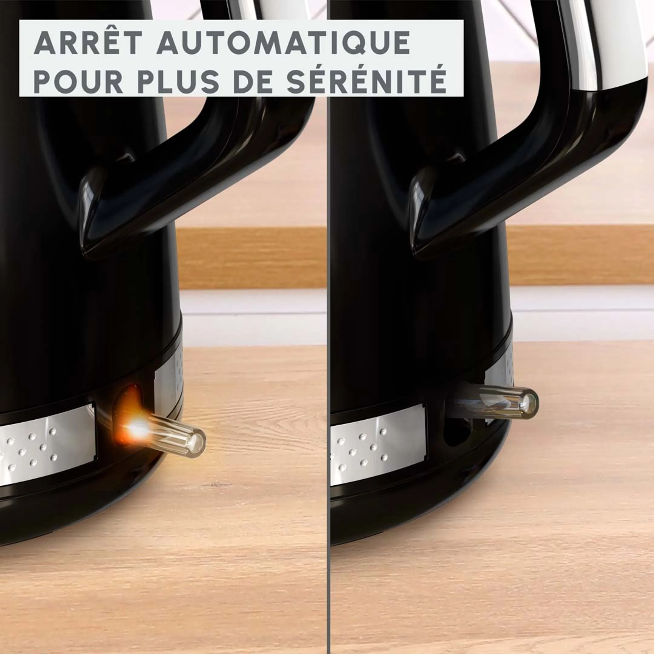 Moulinex Bouilloire Soleil BY3558E0 image